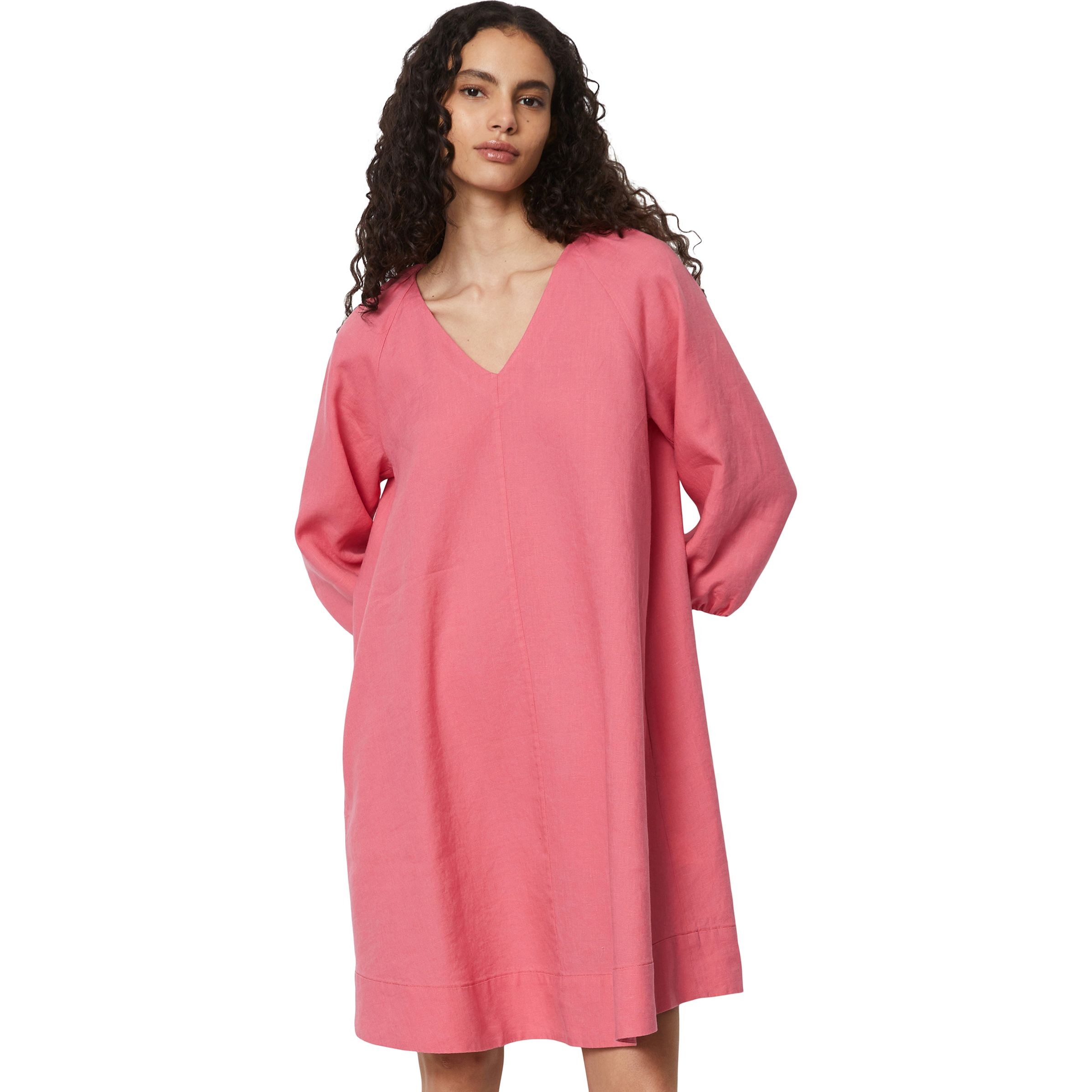 MARC O'POLO Mini suknelė moterims, Rožinė 2