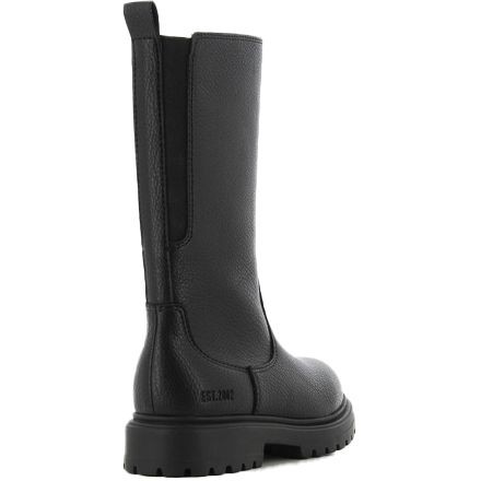 CORTINA Auliniai mergaitėms, Juoda, Girls kids riding boots 6