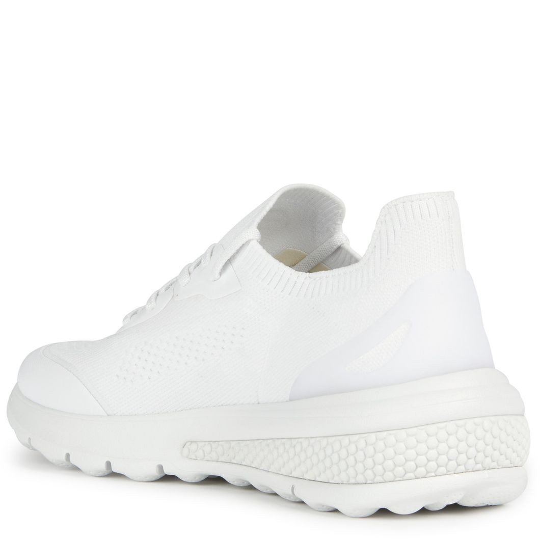GEOX Sportiniai bateliai moterims, Balta, SPHERICA SPORT SHOES 3