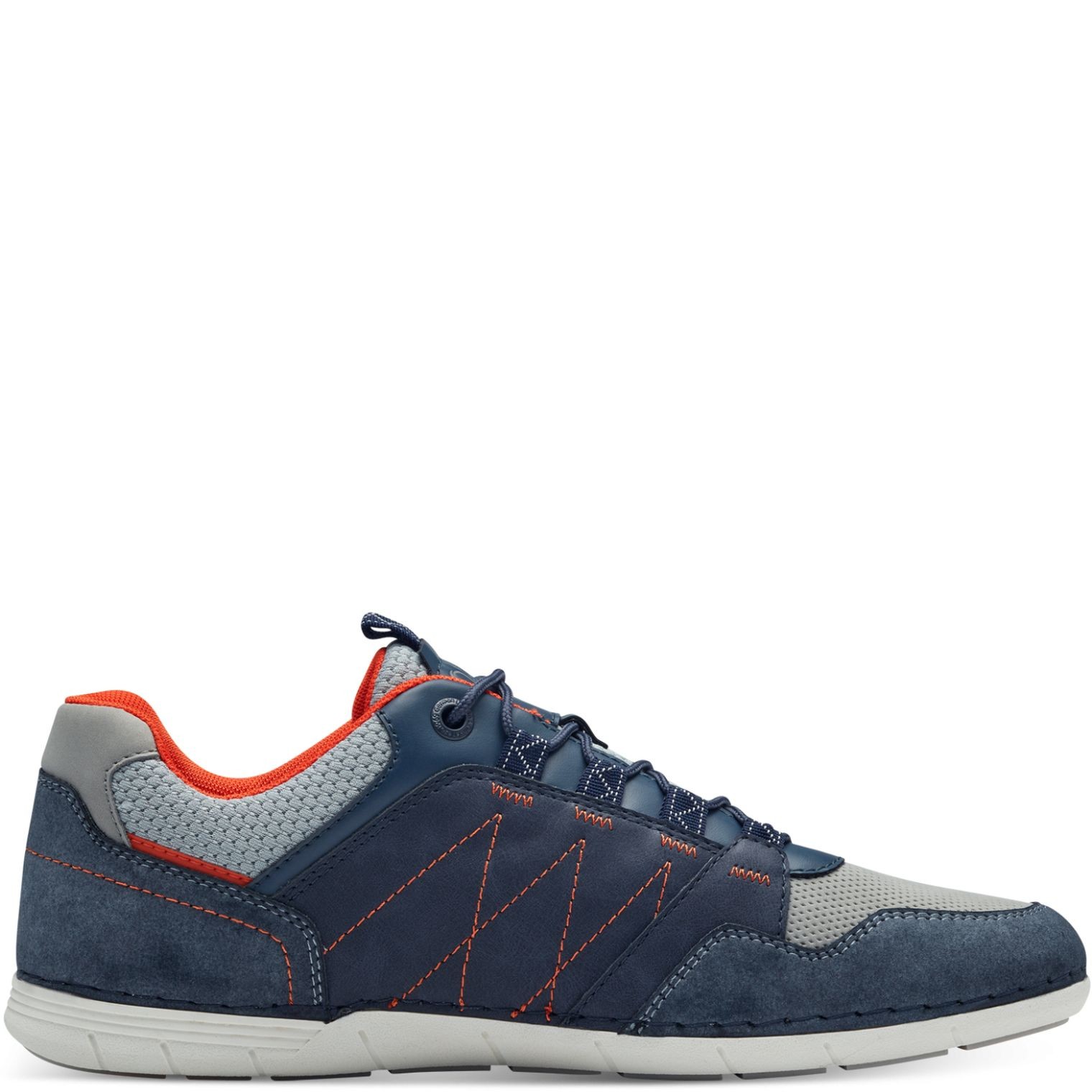 S.OLIVER Laisvalaikio bateliai vyrams, Mėlyna, LEISURE 3