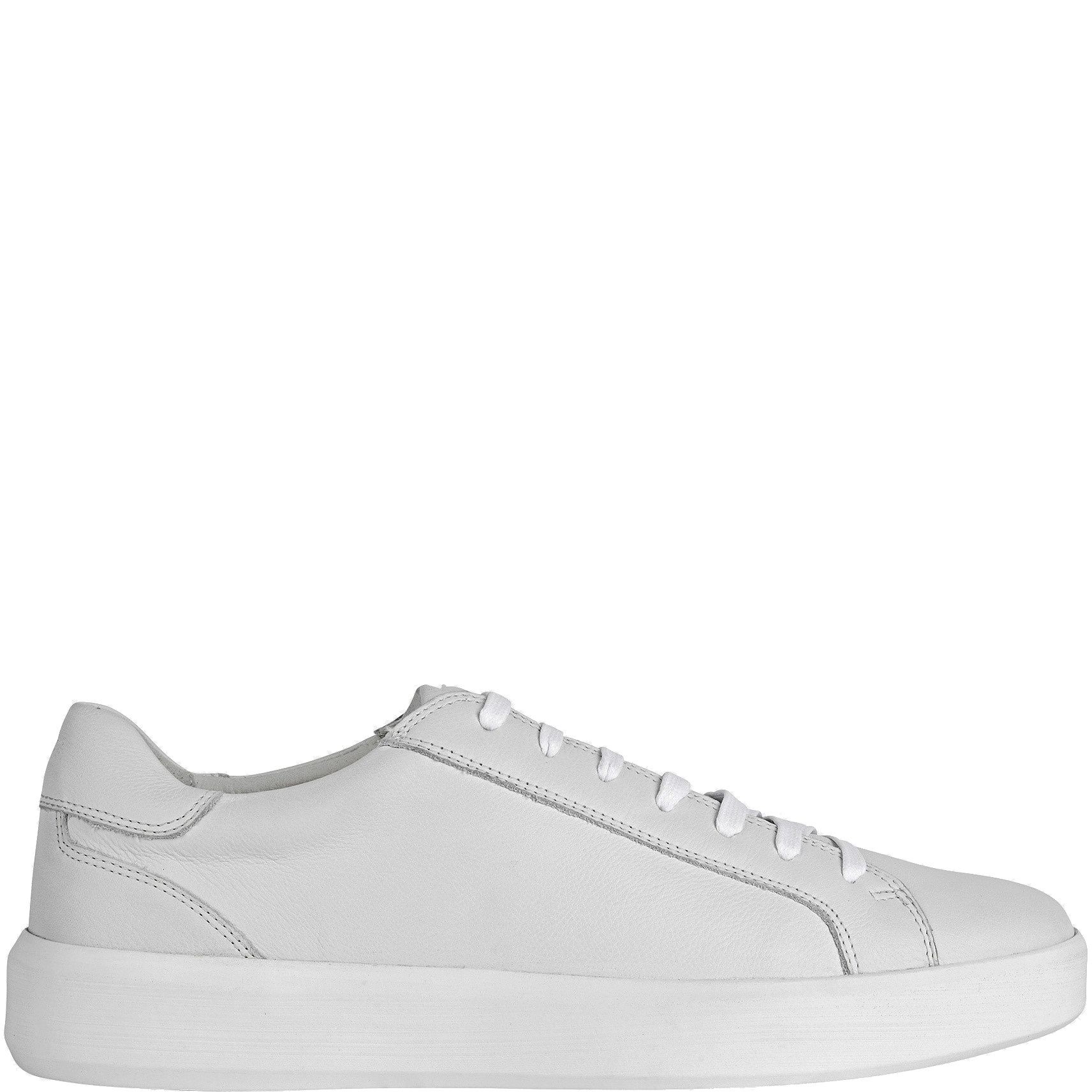 GEOX Sportiniai bateliai vyrams, Balta, VELLETRI SPORT SHOES 2