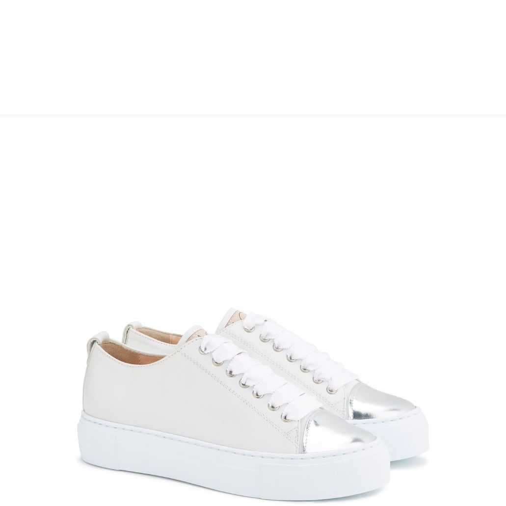 AGL Sportiniai bateliai moterims, Balta, Mollie sport shoe 1