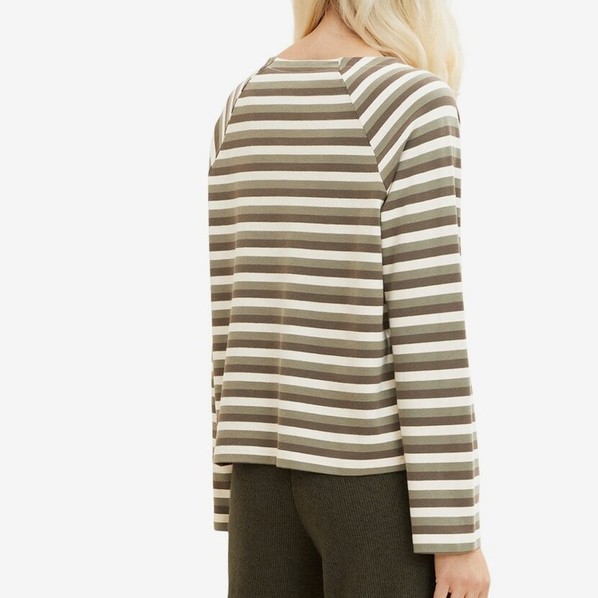 TOM TAILOR Megztinis moterims, Marga, Megztinis 2