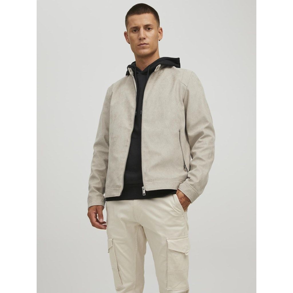 JACK & JONES Striukė vyrams, Marga, JJEROCKY CLEAN JACKET 2