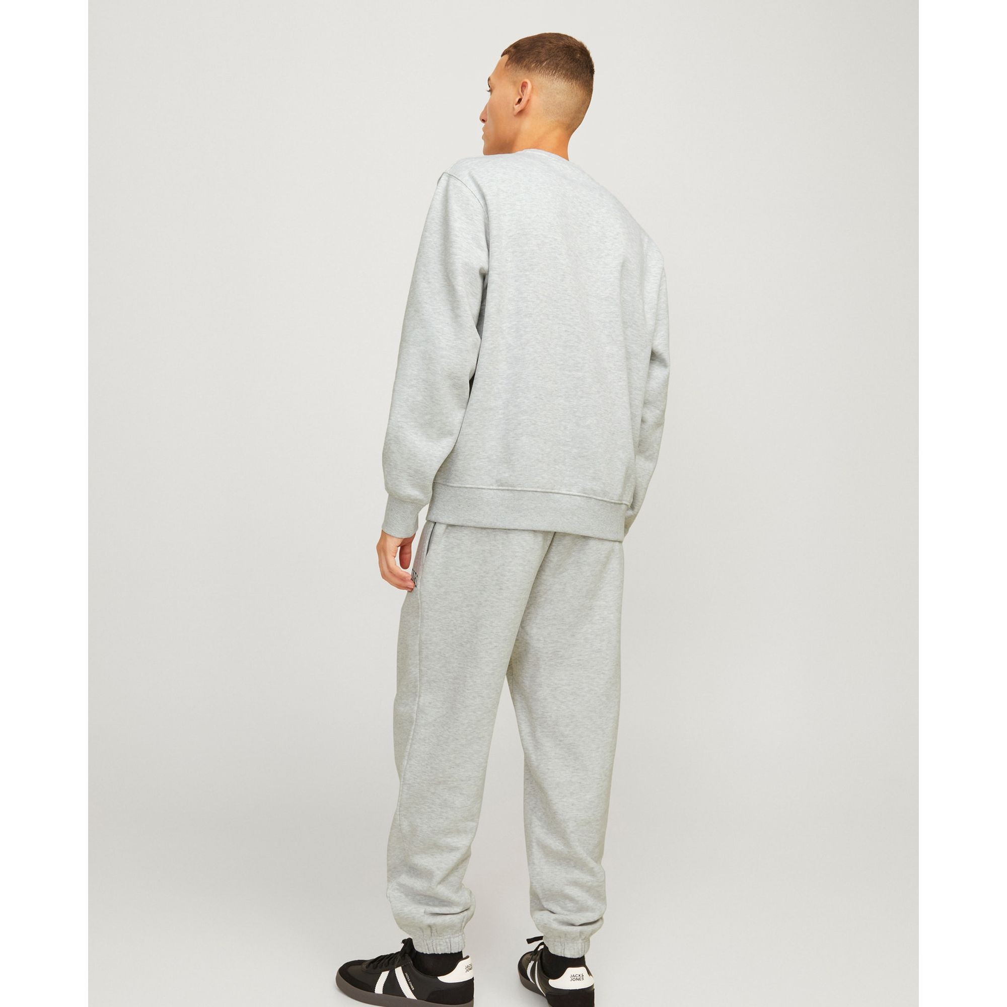 JACK & JONES Megztinis vyrams, Pilka, Urban edge 2