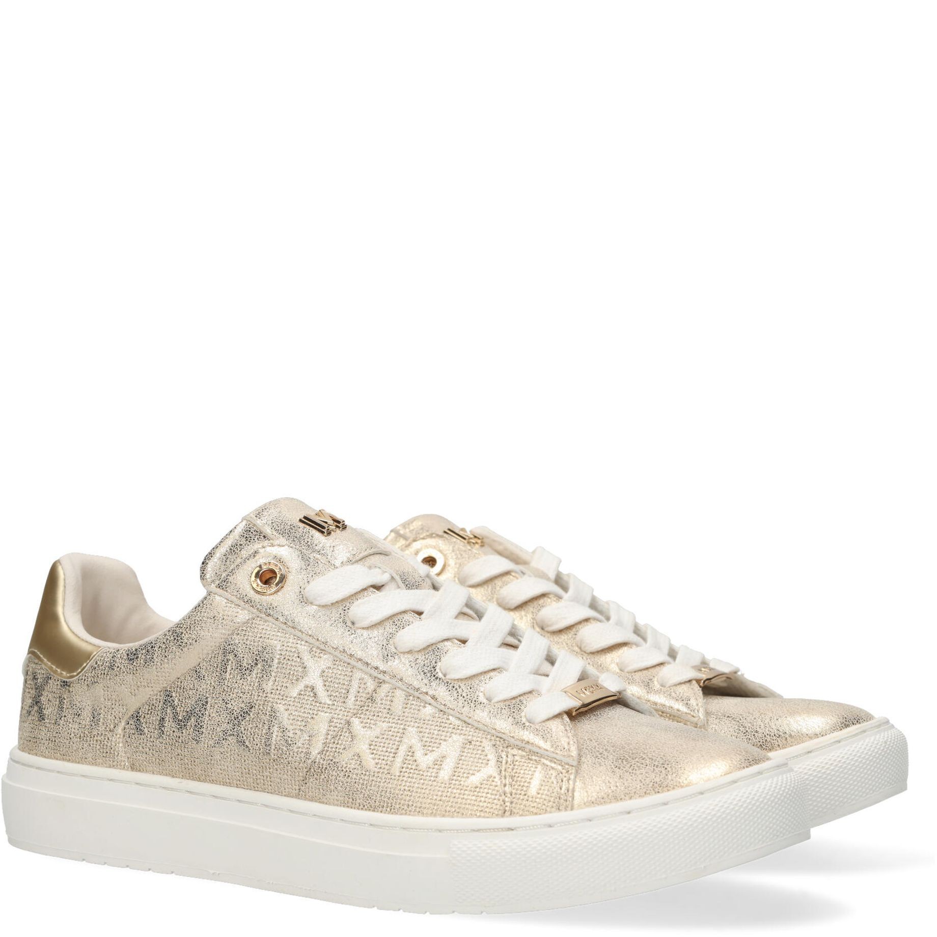 MEXX Laisvalaikio bateliai moterims, Auksinė, Loua leisure 3