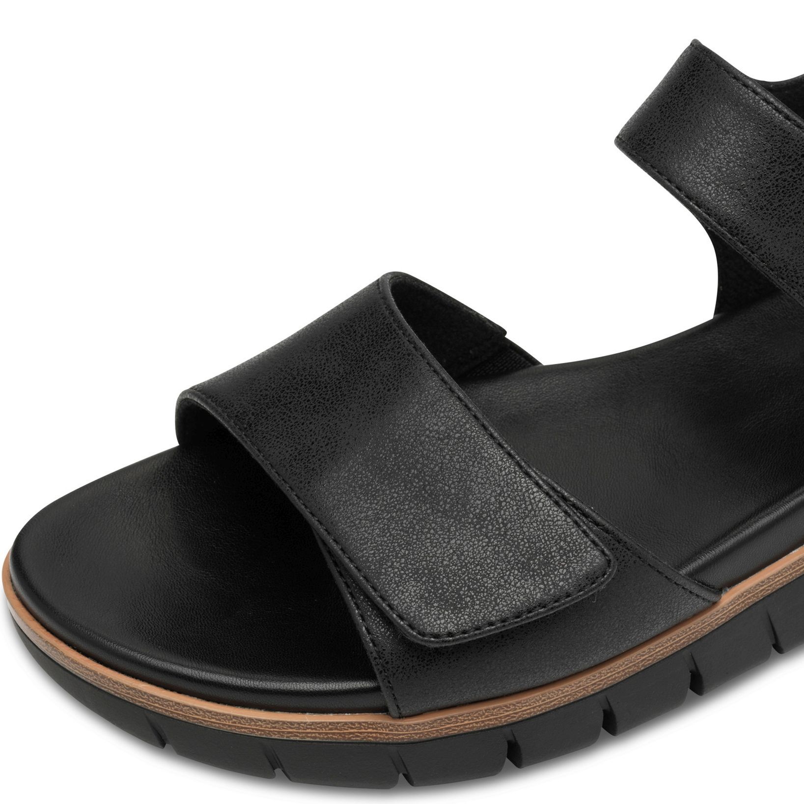 S.OLIVER Basutės moterims, Juoda, Women Sandals 6