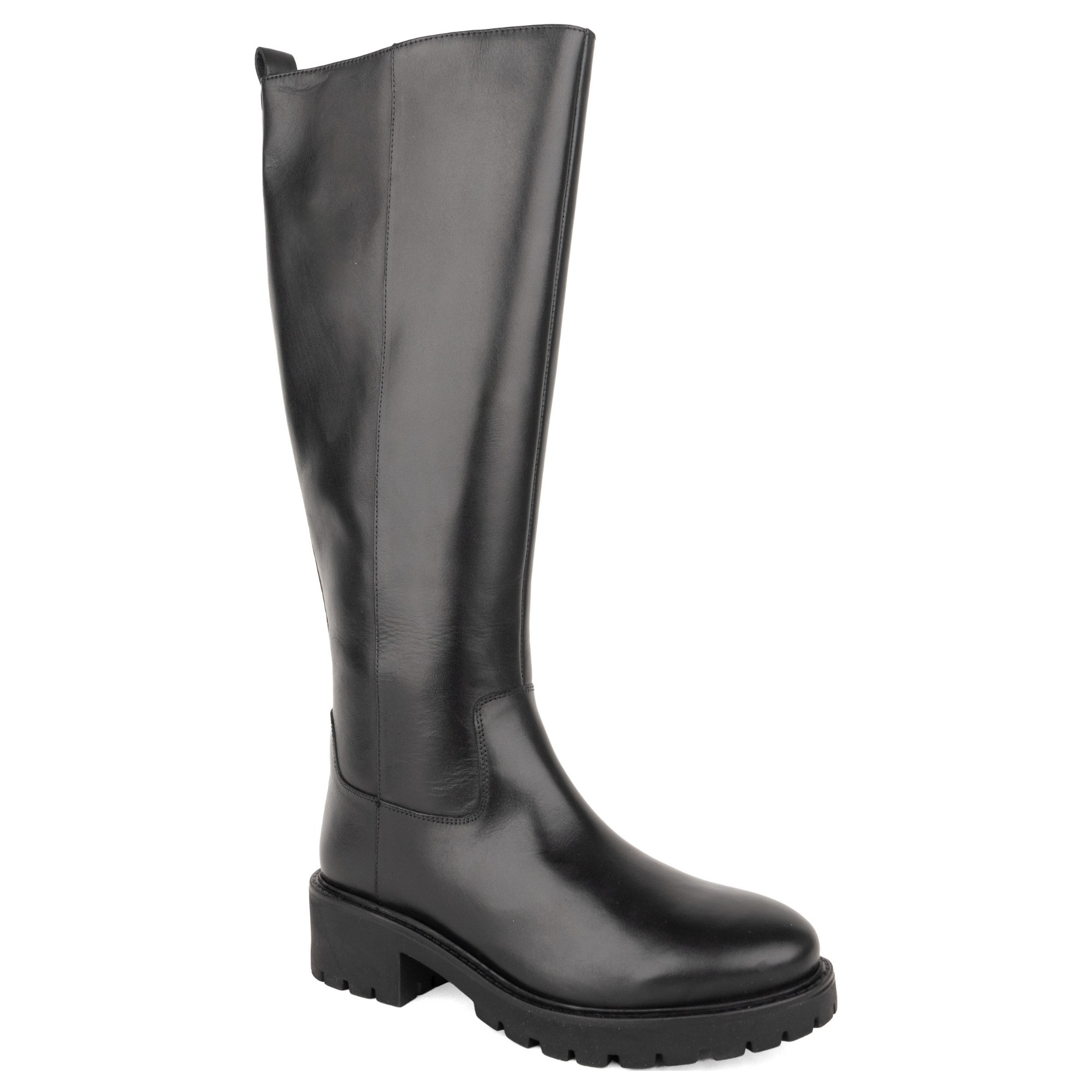 PAREE Auliniai moterims, Juoda, Garda boots 1