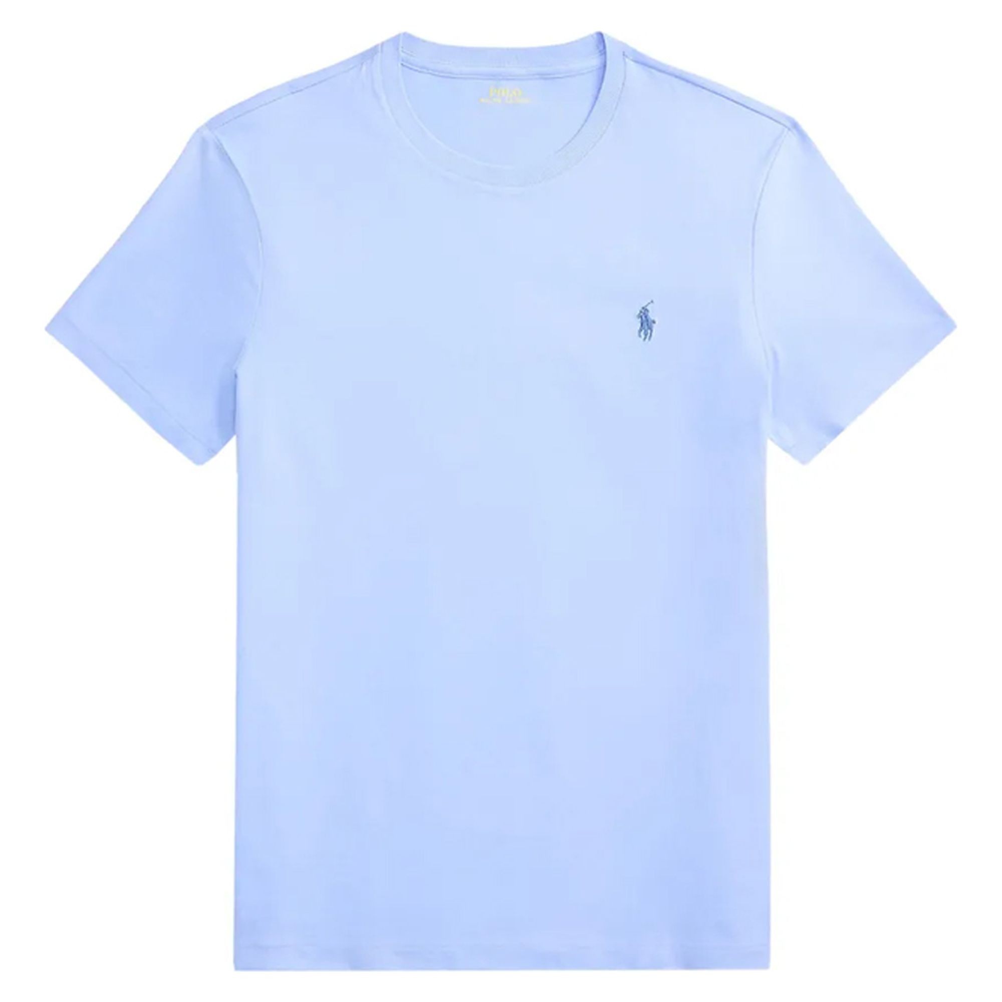 POLO RALPH LAUREN Marškinėliai trump. rankovėmis vyrams, Mėlyna, Short sleeve-t-shirt 1