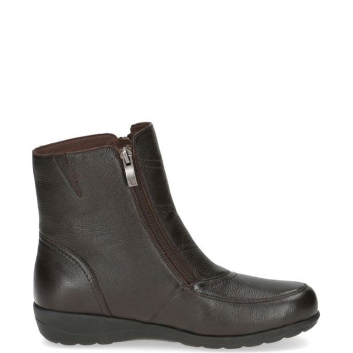 CAPRICE Aulinukai moterims, Ruda, Booties 3