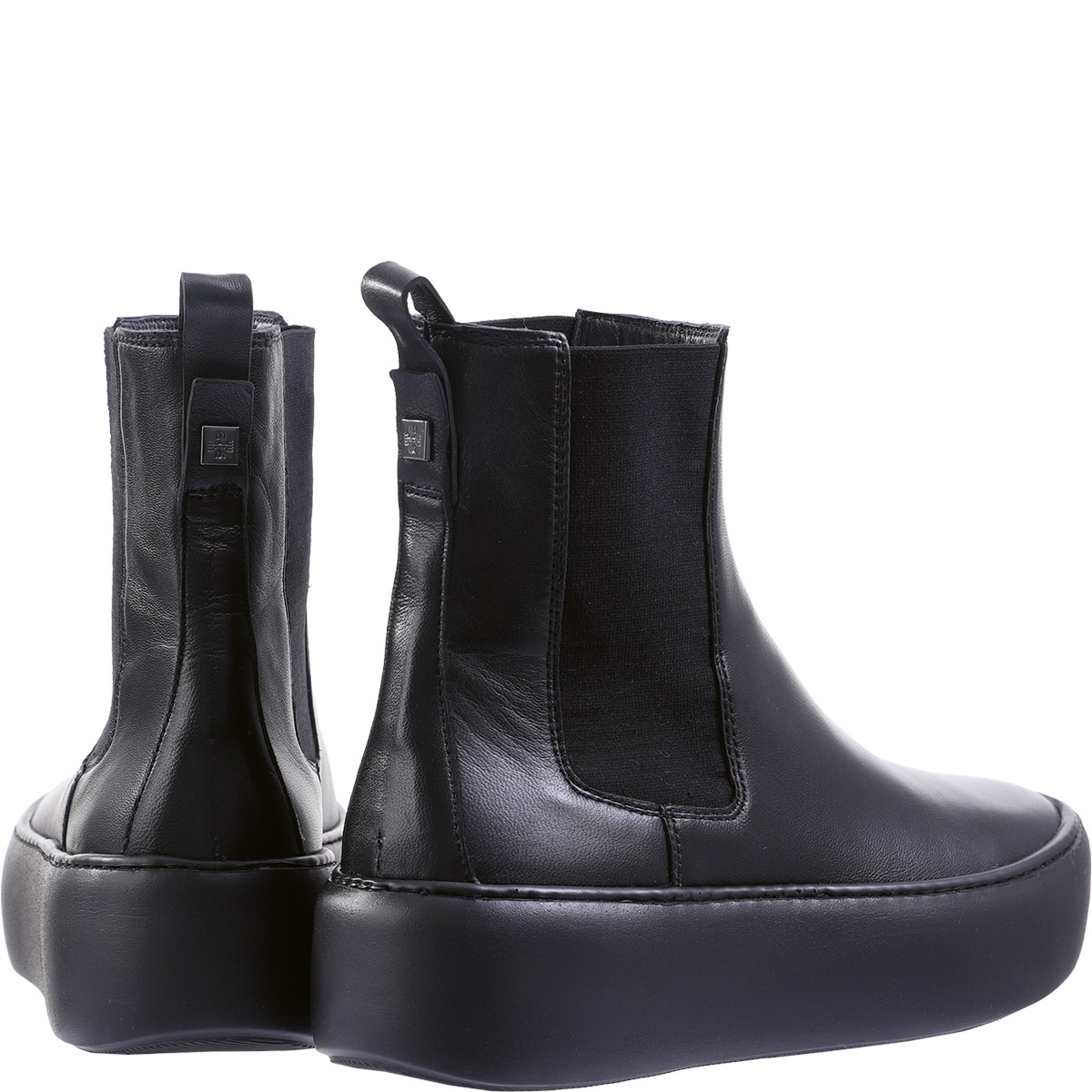 HOGL Aulinukai moterims, Juoda, Connor booties 3