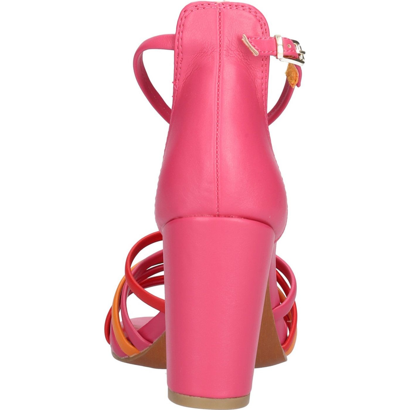 MARCO TOZZI Basutės moterims, Rožinė, SANDALS 4