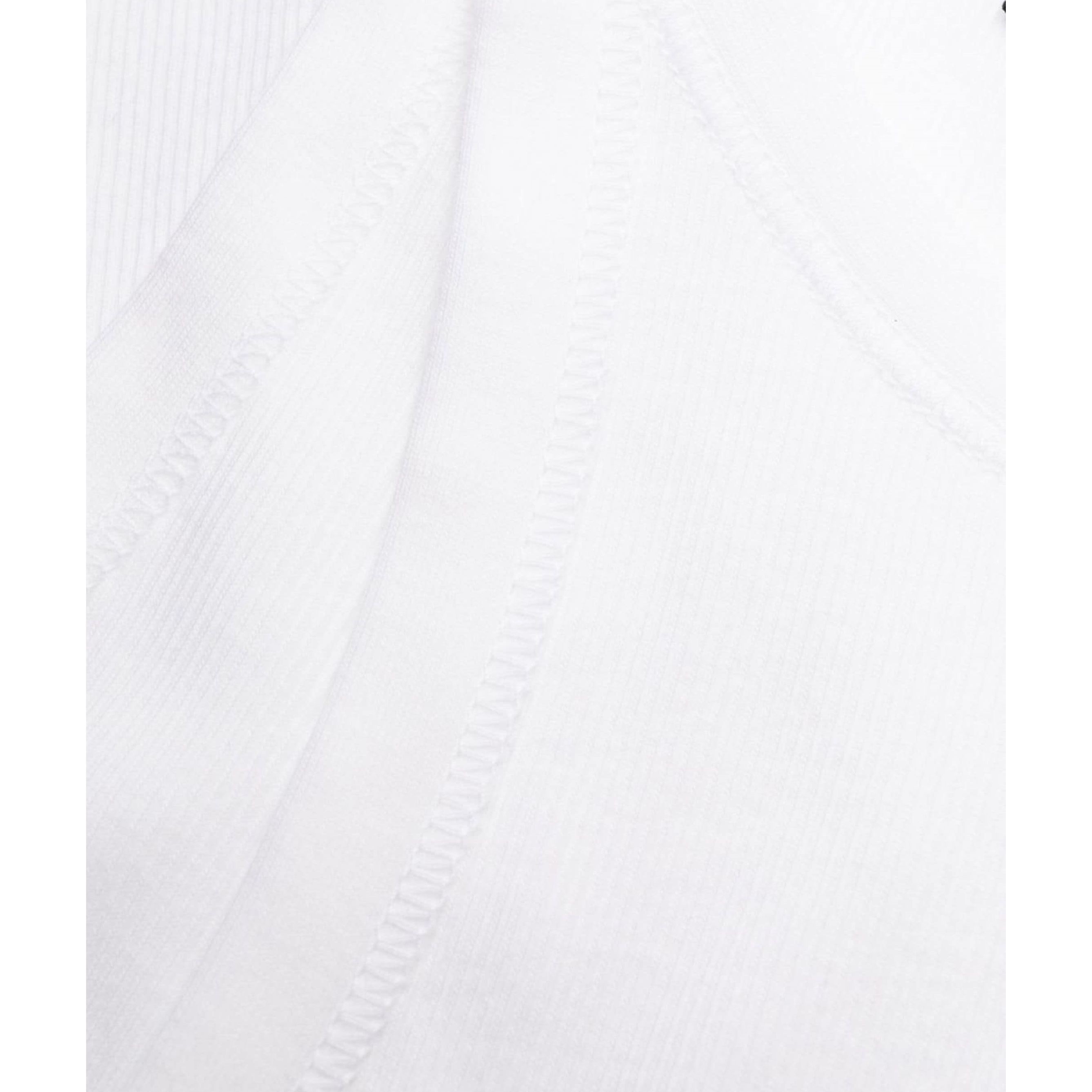 POLO RALPH LAUREN Marškiniai be rankovių moterims, Balta, Rib tank top 3