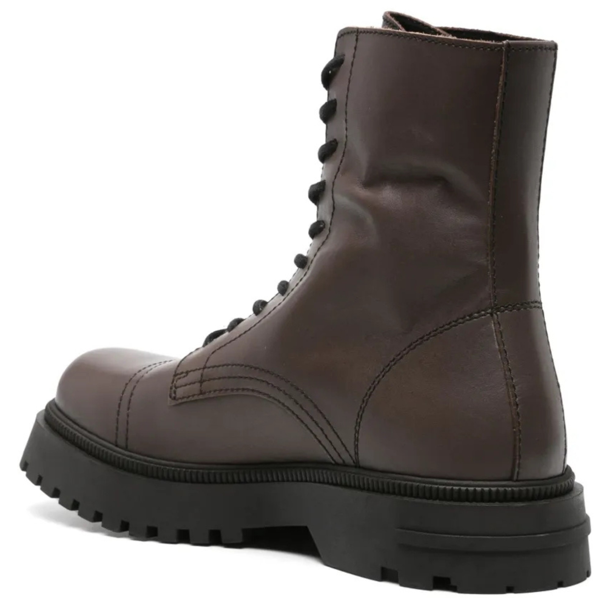 TOMMY JEANS Aulinukai vyrams, Ruda, Casual boot 3