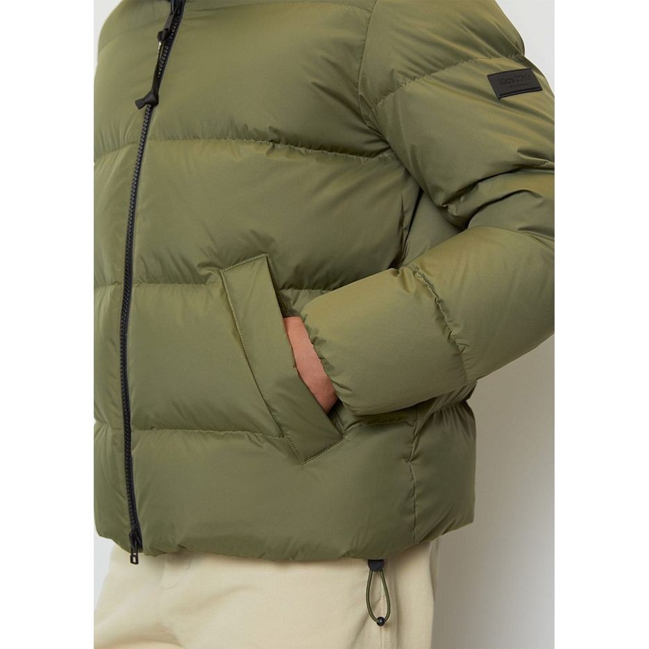 MARC O'POLO Striukė vyrams, Žalia 4