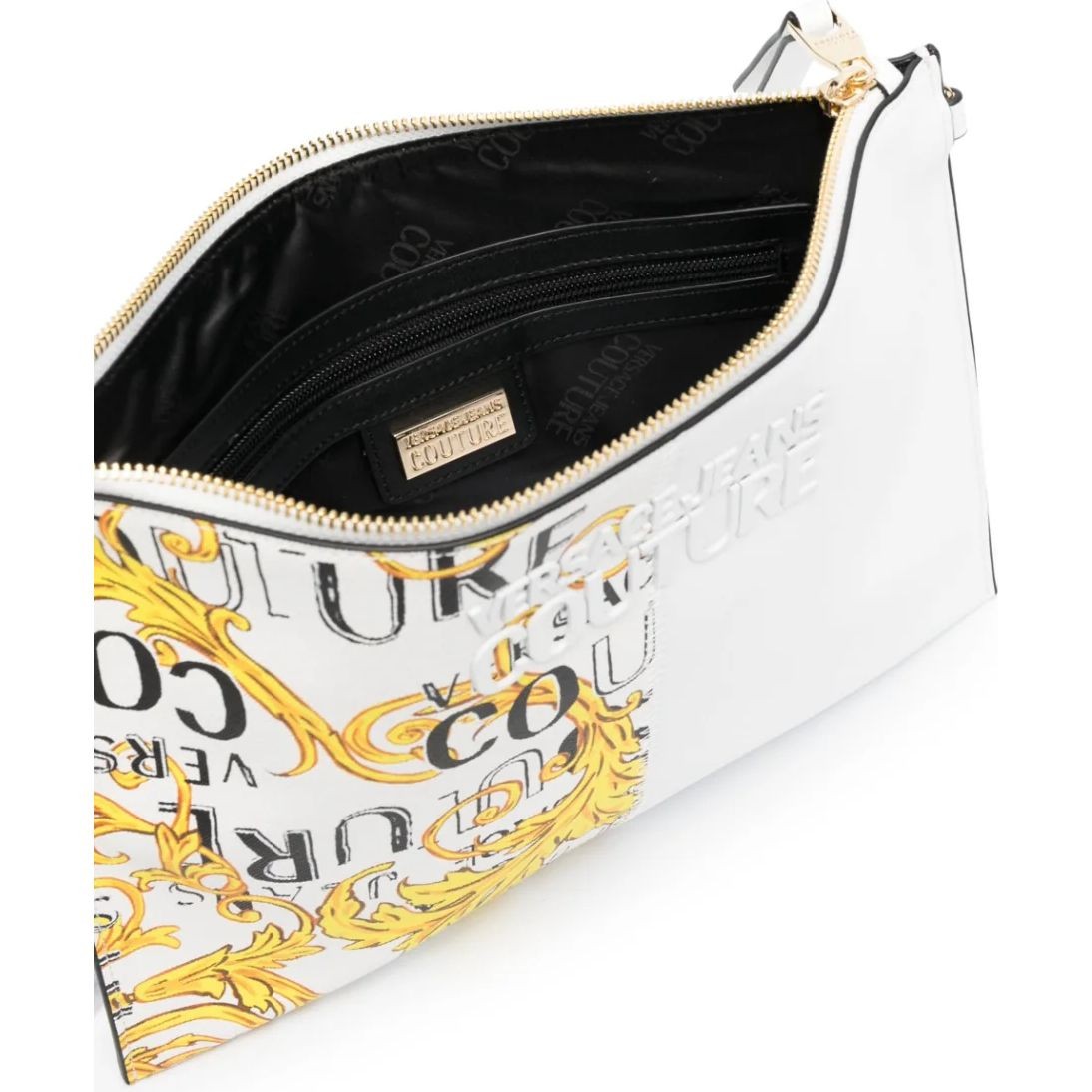 VERSACE JEANS CUTURE Delninukė moterims, Range p - rock cut clutch 4