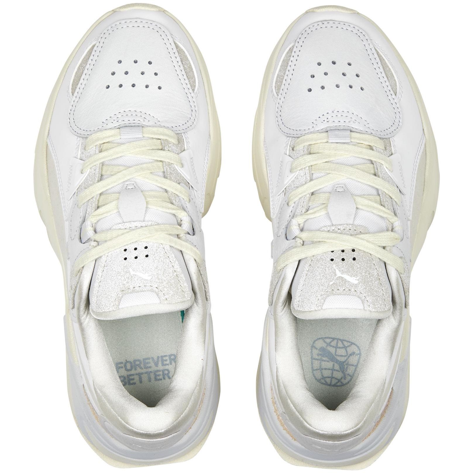 PUMA Sportiniai bateliai moterims, Balta, Orkid sport shoe 5