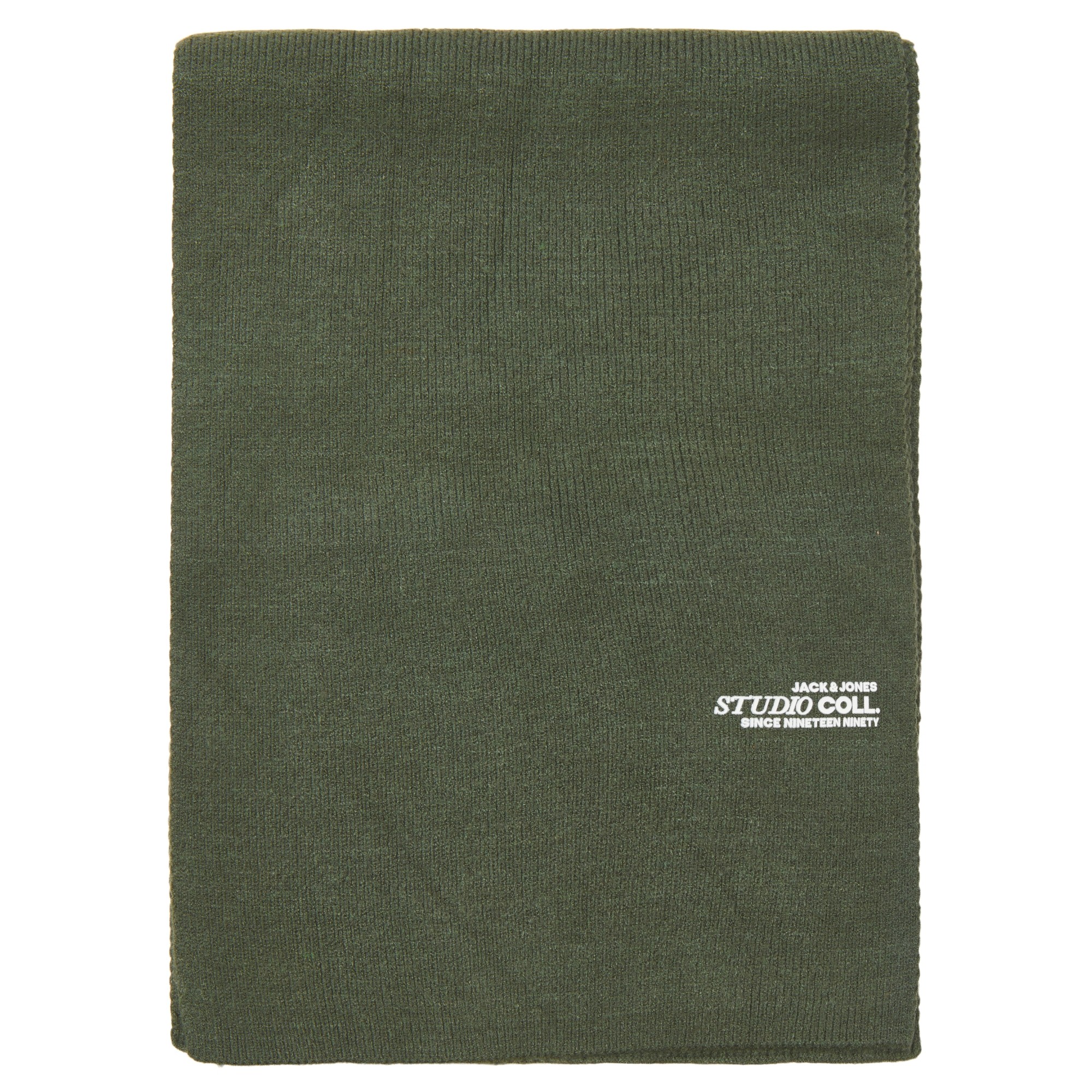 JACK & JONES Šalikas vyrams, Žalia, Coll scarf 2