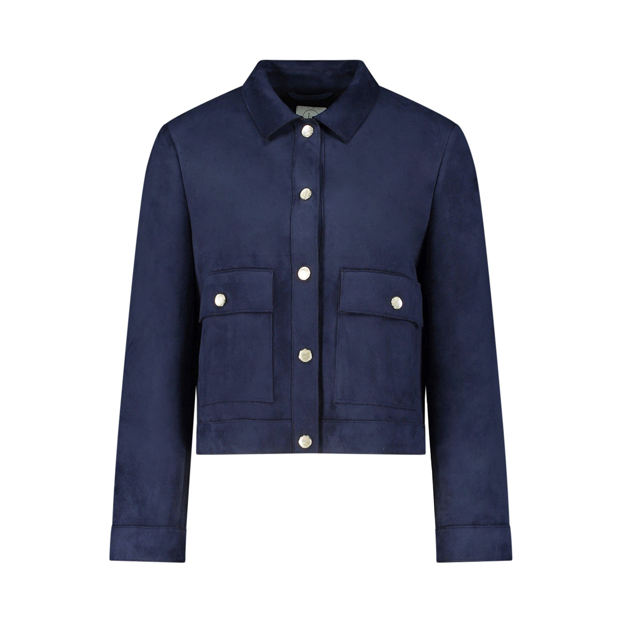 BETTY & CO Švarkas moterims, Mėlyna, Mot.švarkas 1