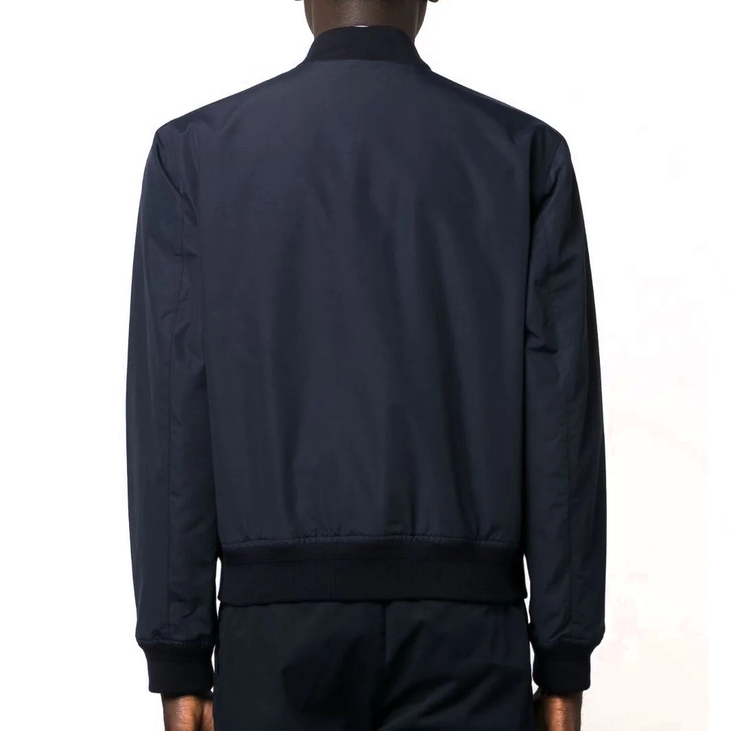 RALPH LAUREN PURPLE Bomberis vyrams, Mėlyna, Drayton lined jacket 4