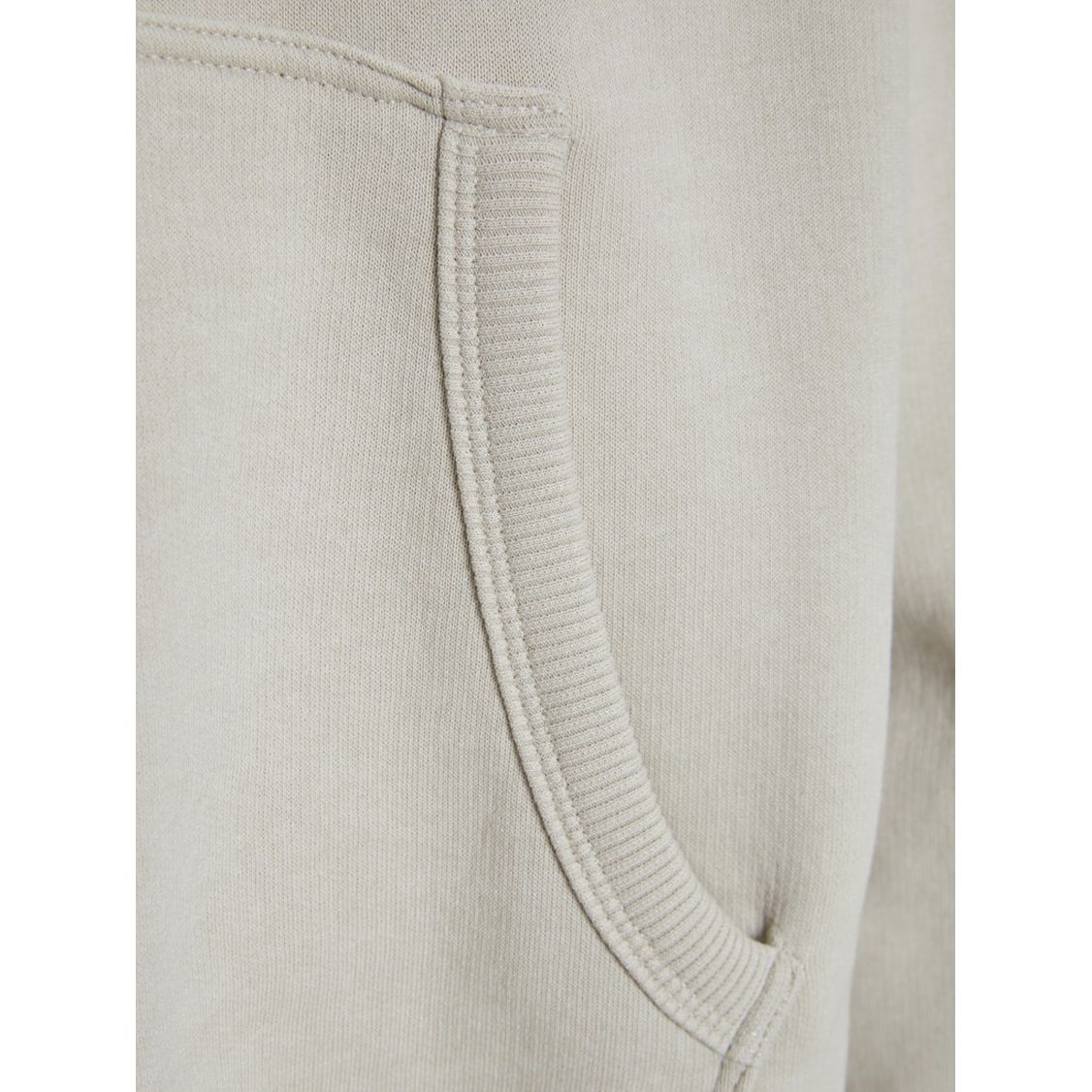 JACK & JONES Sportinis nertinis vyrams, Smėlio, Jcoform sweatshirt 4