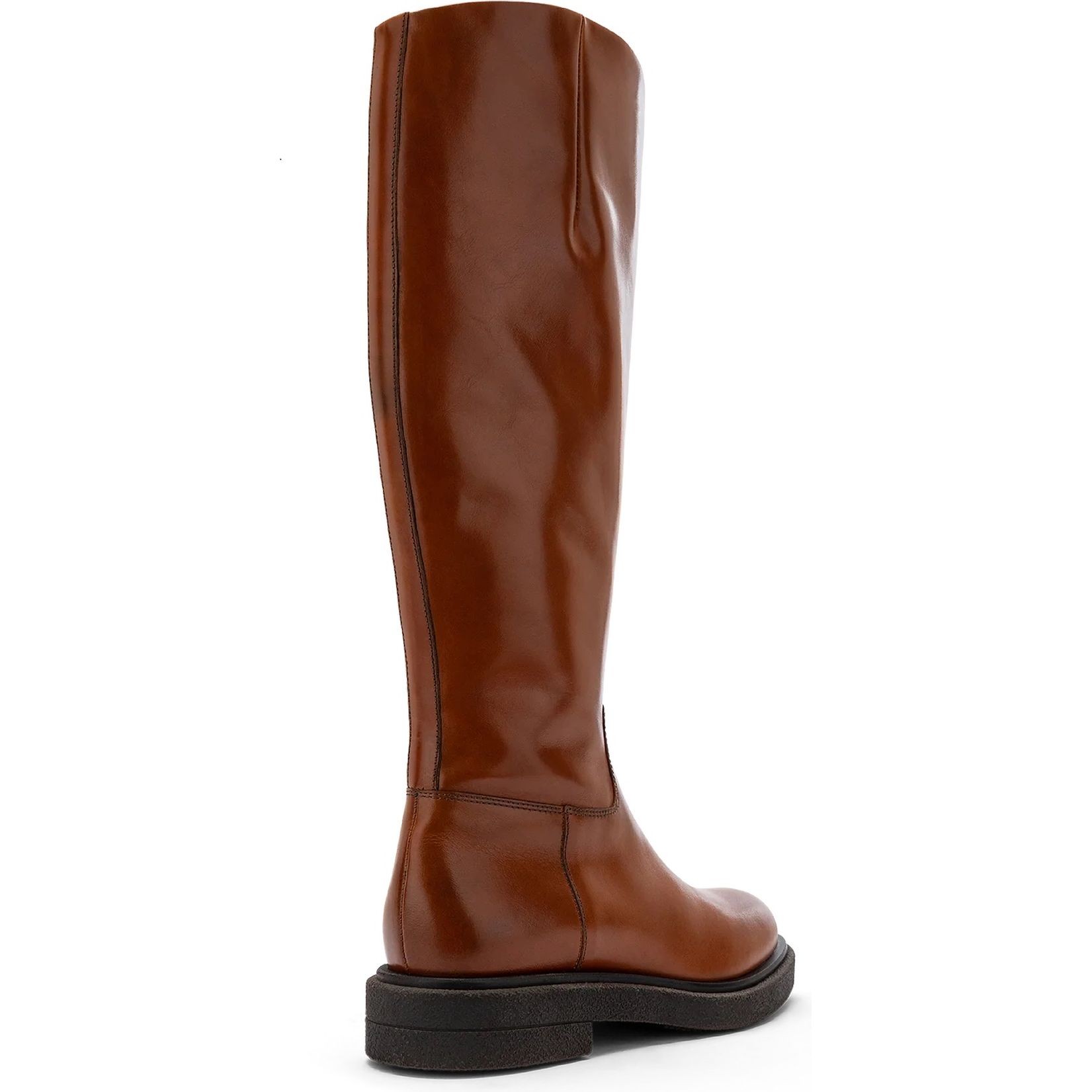 CARMENS Auliniai moterims, Ruda, Brook boots 3