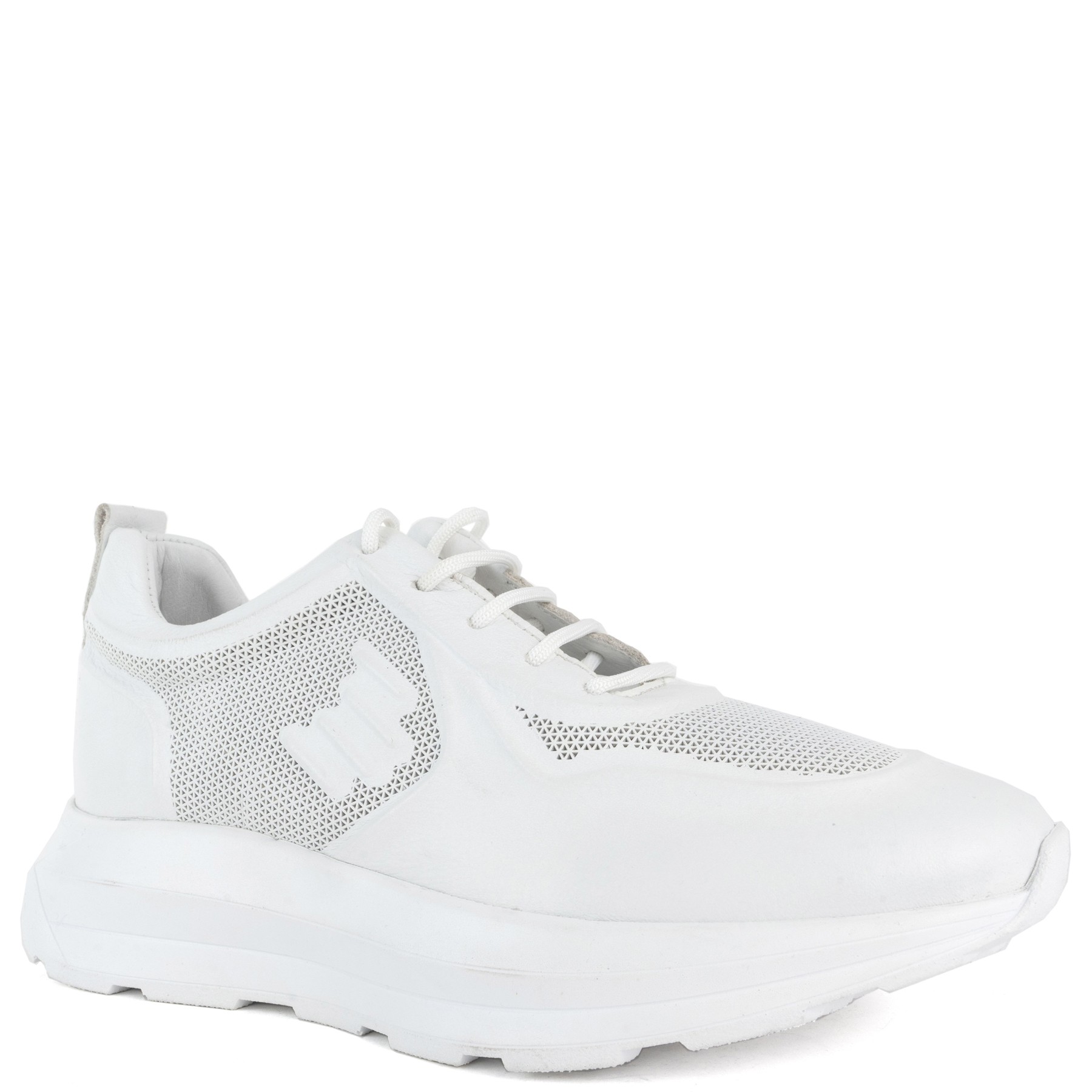 LA CONTE Laisvalaikio bateliai moterims, Balta, Leisure 1