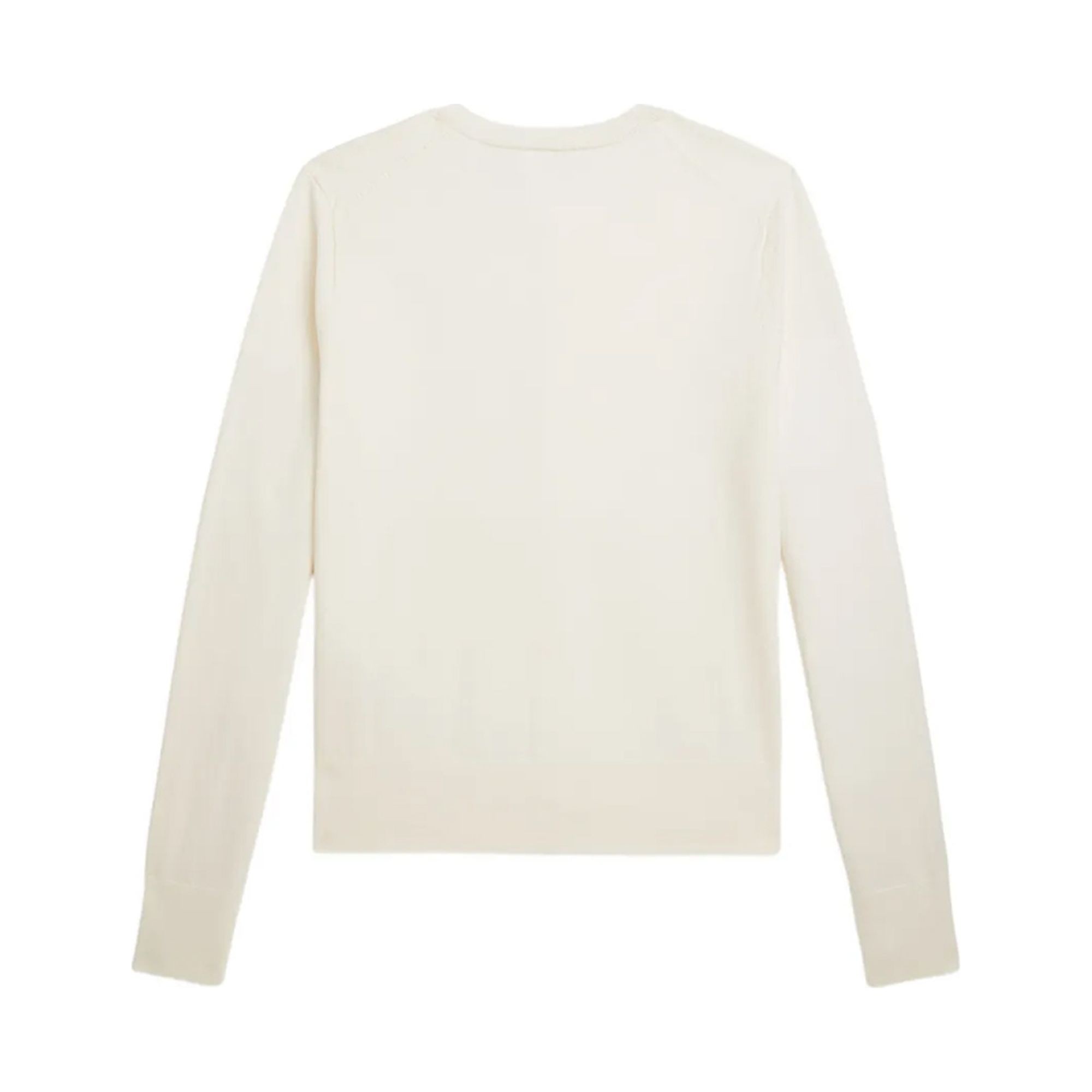 POLO RALPH LAUREN Kardiganas moterims, Smėlio, Cardigan-long sleeve-cardigan 2