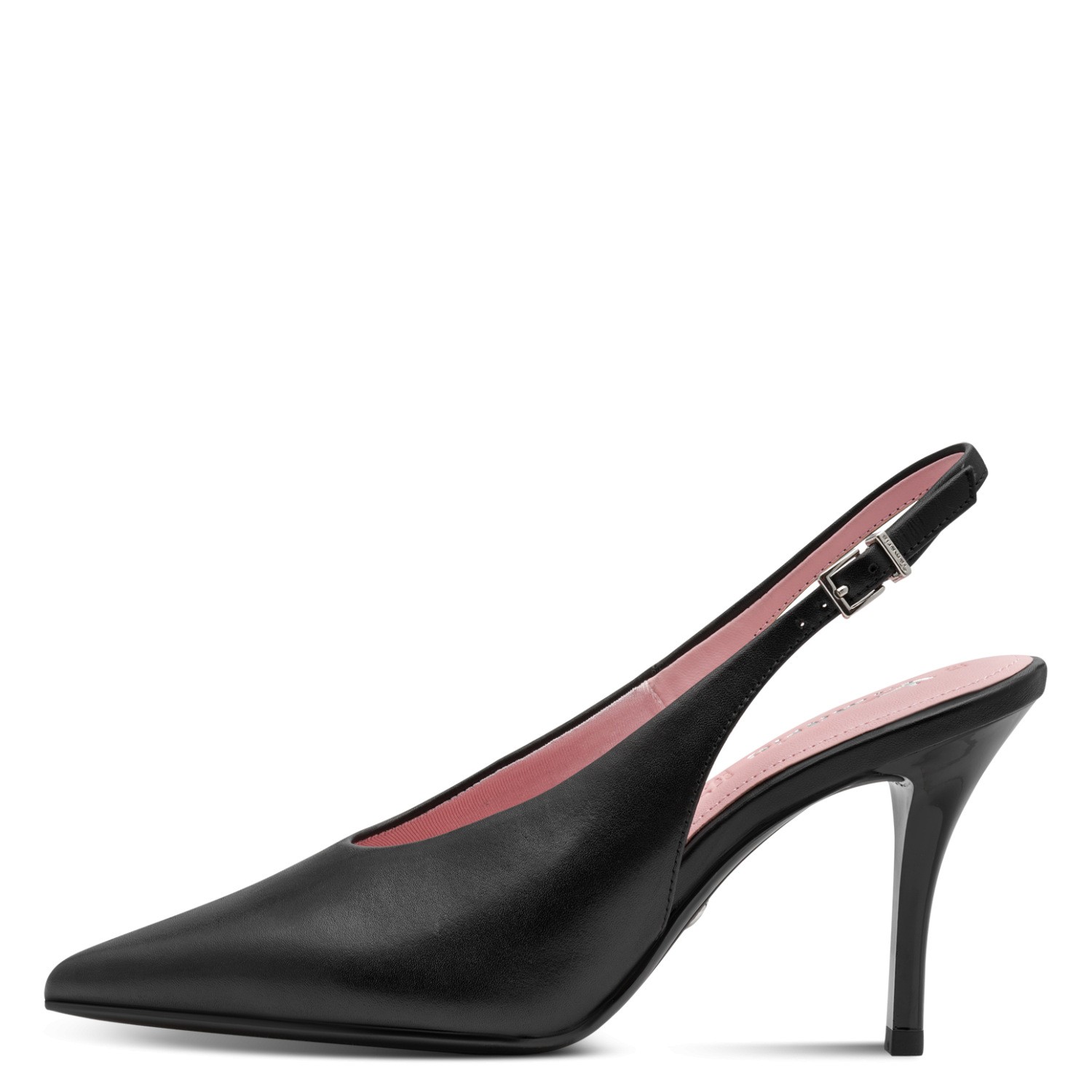 TAMARIS Aukštakulniai moterims, Juoda, Pumps 2