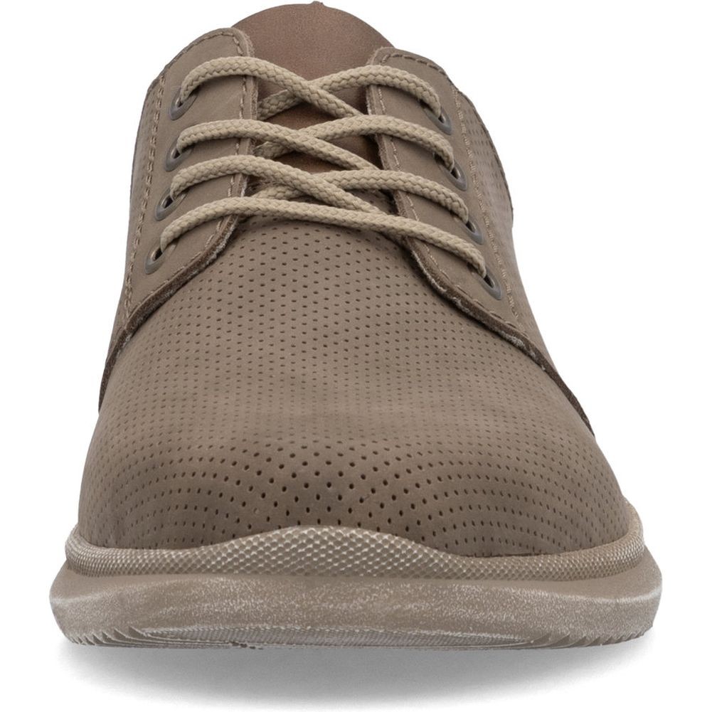 RIEKER Laisvalaikio bateliai vyrams, Ruda, Sneakers 6