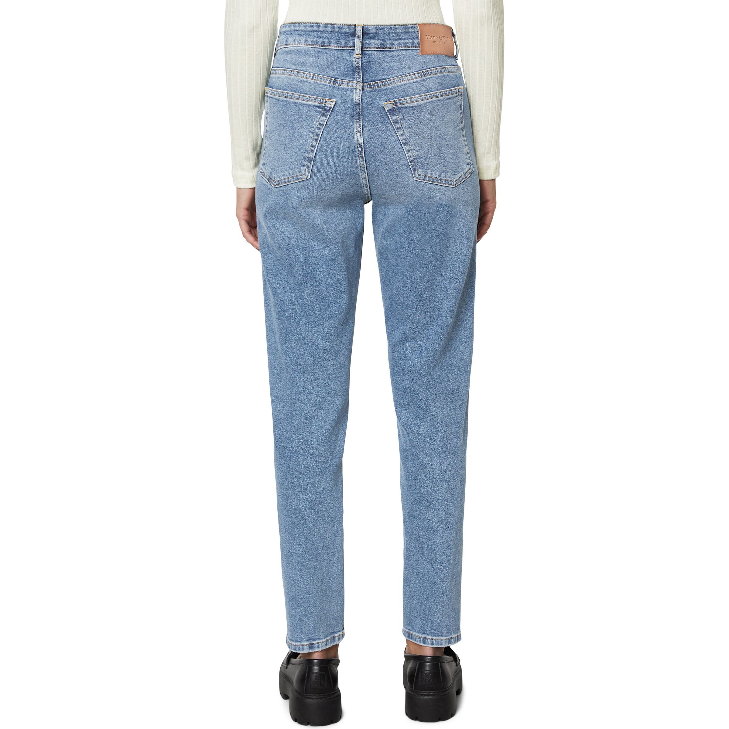 MARC O'POLO Slim džinsai moterims, Mėlyna 3