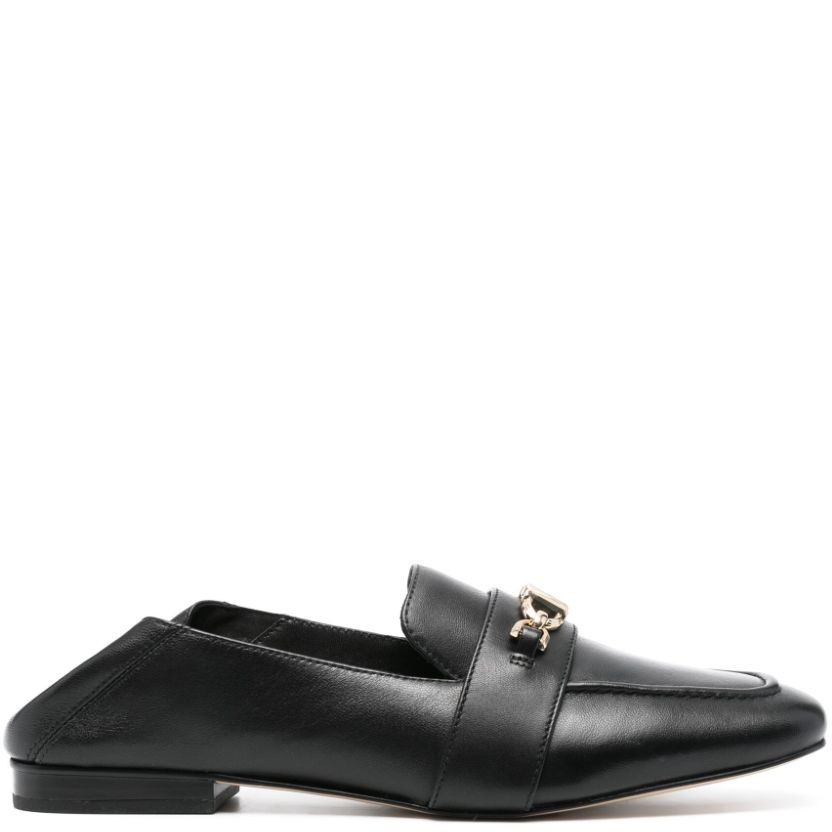 MICHAEL KORS Loaferiai moterims, Juoda, Tiffanie loafer 5