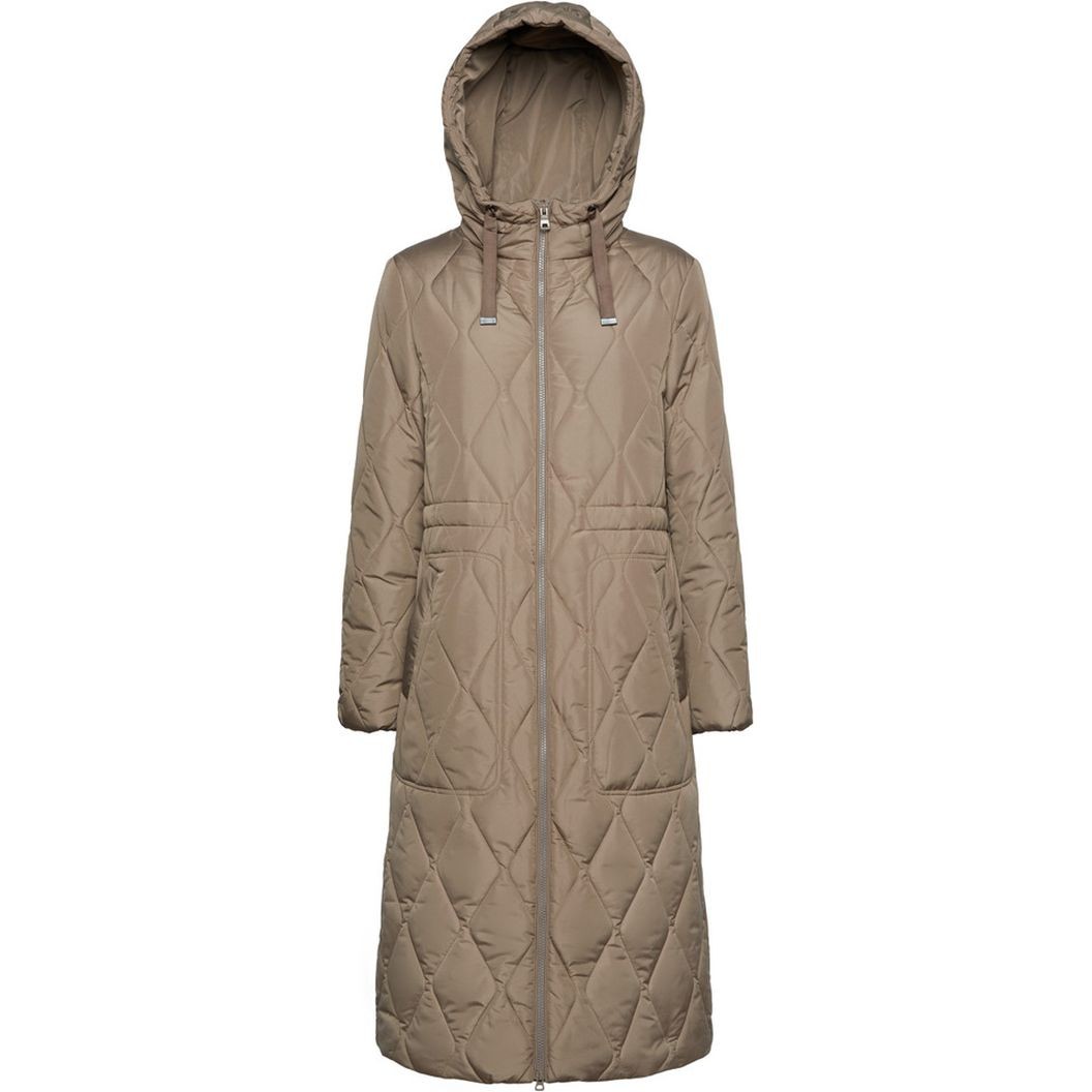 GEOX Striukė moterims, Ruda, Diamanta jackets 2