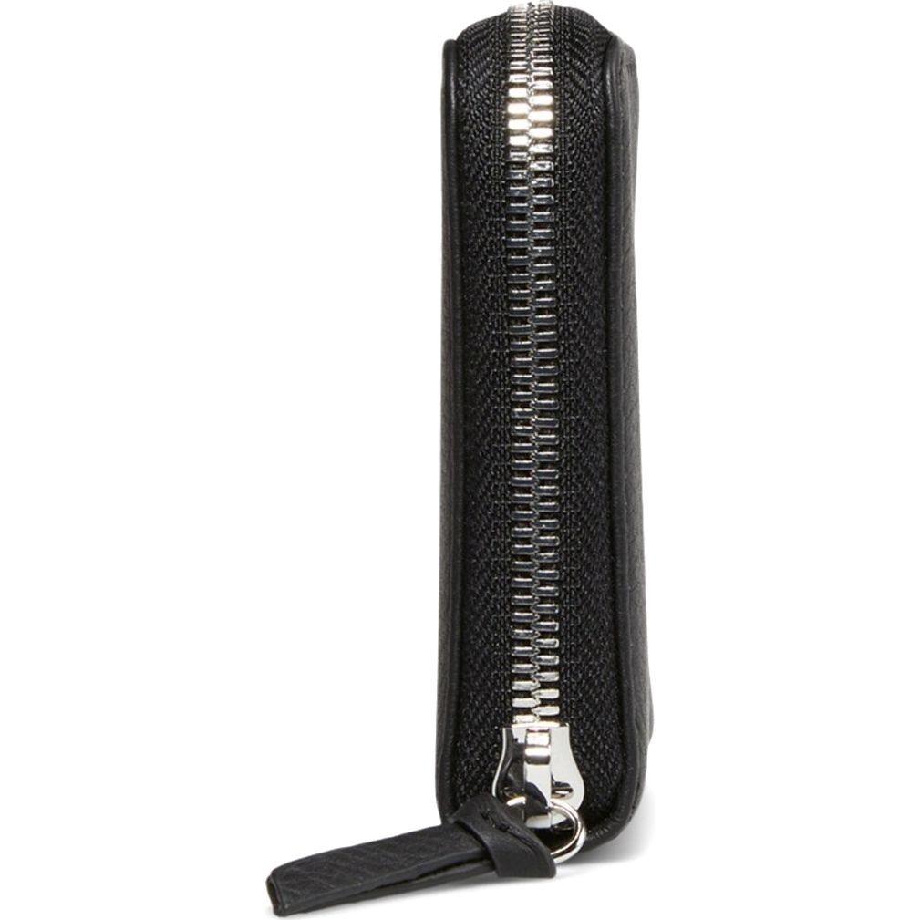 MARC O'POLO Piniginė moterims, Juoda, Ellis Wallets 3