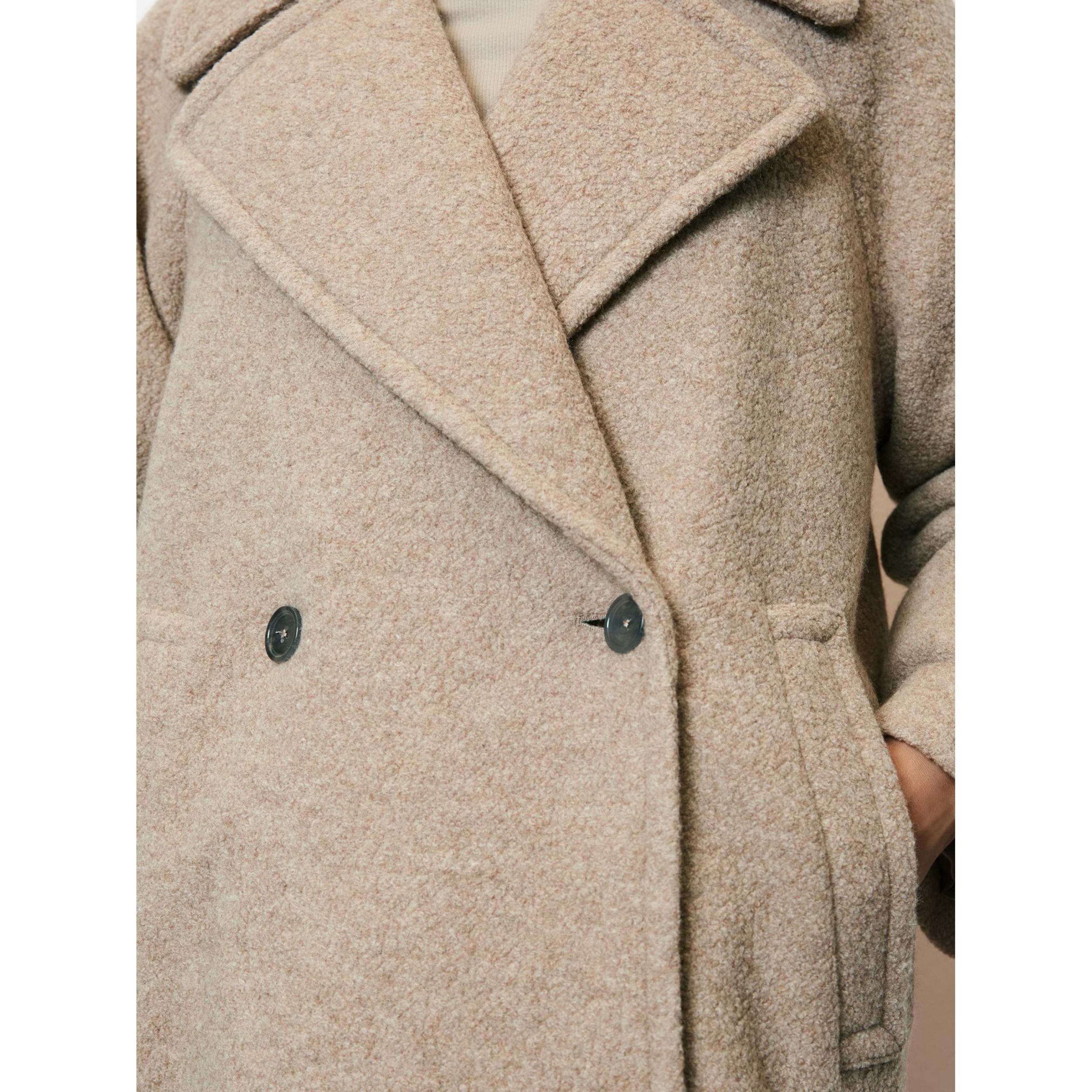 MARC O'POLO Paltas moterims, Rožinė 4