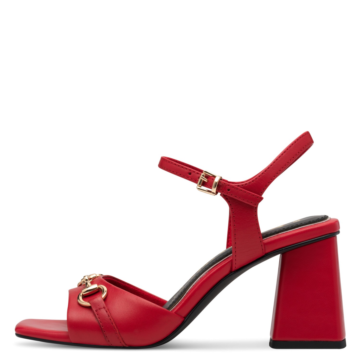 MARCO TOZZI Aukštakulniai moterims, Raudona, Pumps 2