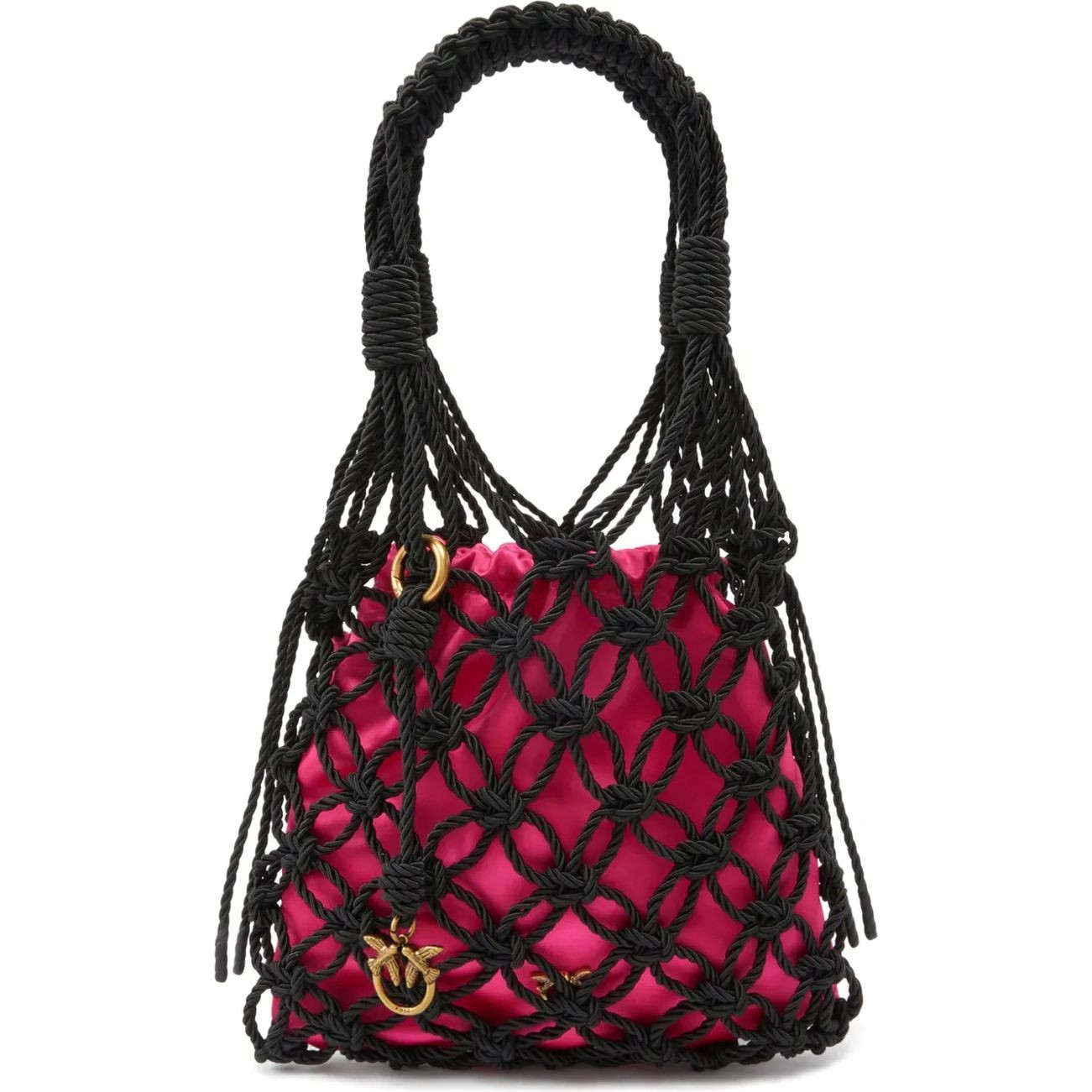 PINKO Rankinė moterims, Marga, Handbag mini everyday net 1