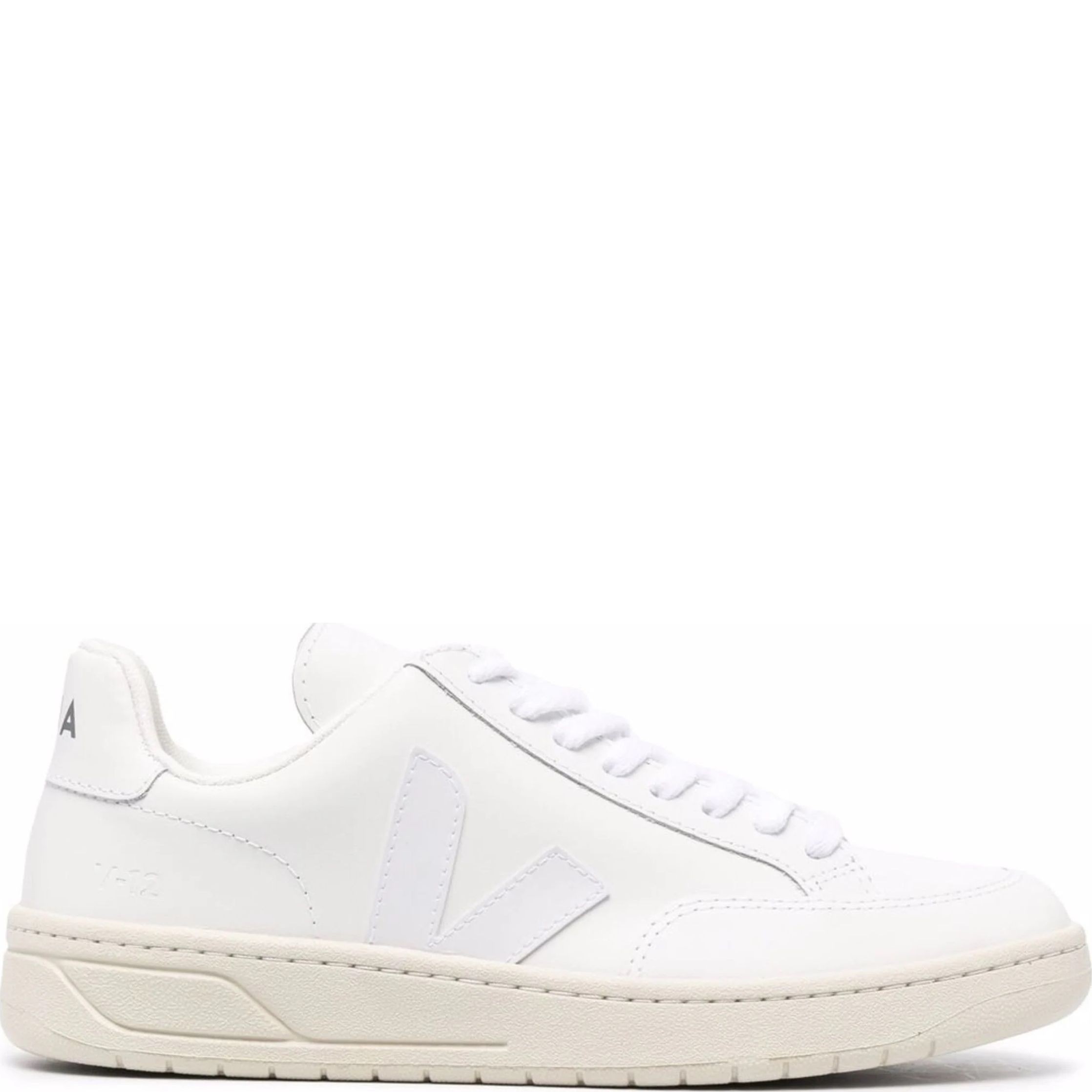 VEJA Sportiniai bateliai moterims, Balta, V-12 sneakers 2