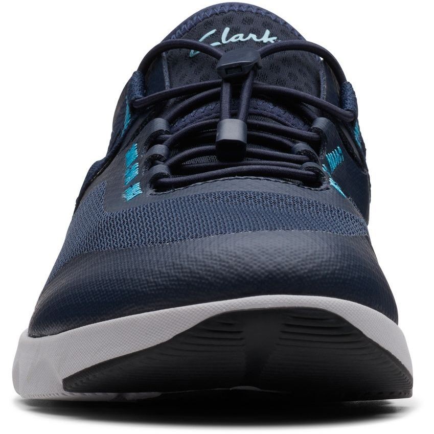 CLARKS Sportiniai bateliai vyrams, Mėlyna, ATL Coast Rock Sport Shoe 3