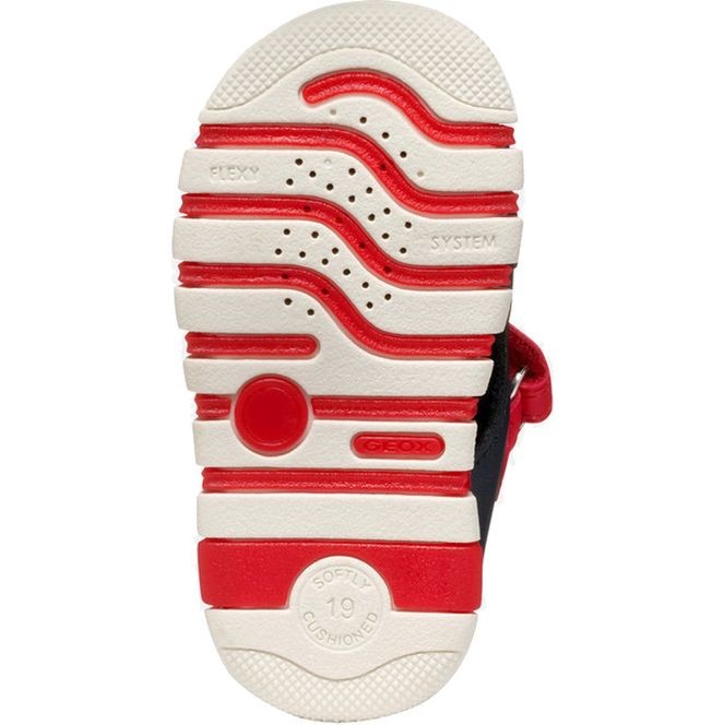 GEOX Basutės berniukams, Mėlyna, Iupidoo sandals 6