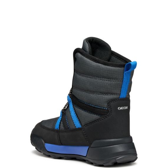 GEOX Aulinukai berniukams, Pilka, Trekkyup boy Booties 7