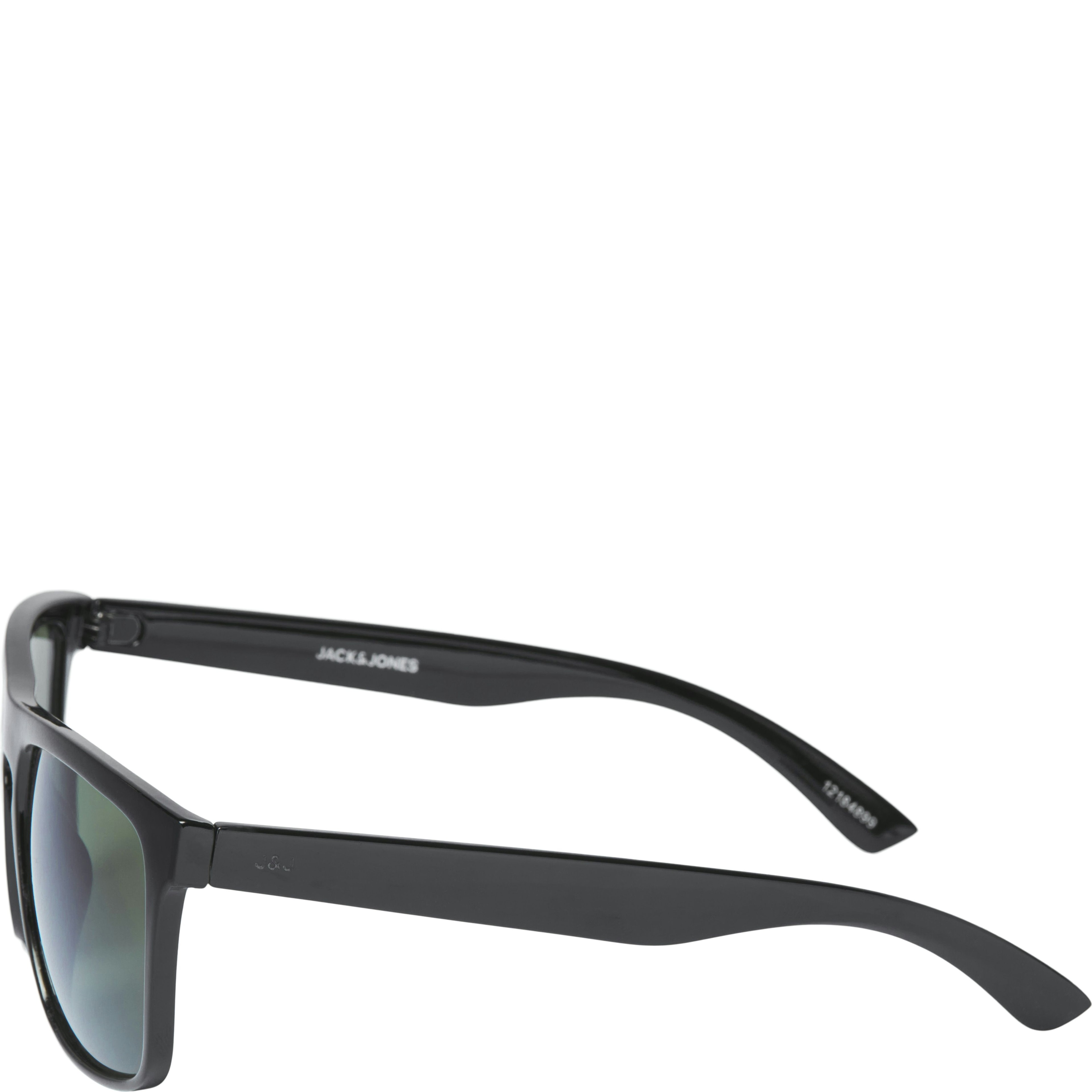 JACK & JONES Akiniai nuo saulės vyrams, Juoda, Jacryder sunglasses 1