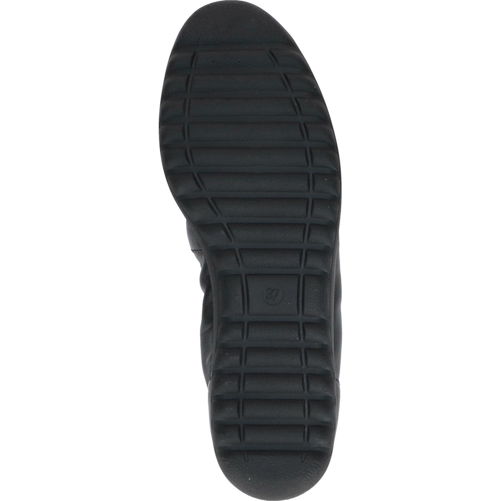 CAPRICE Balerinos moterims, Juoda, Ballerinas 7