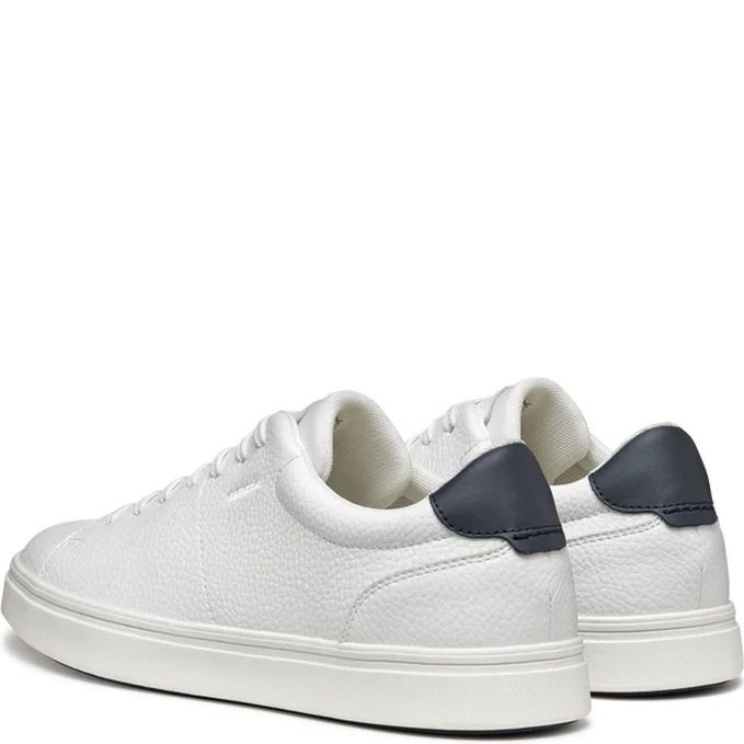 GEOX Laisvalaikio bateliai vyrams, Balta, Baltmoore leisure 3