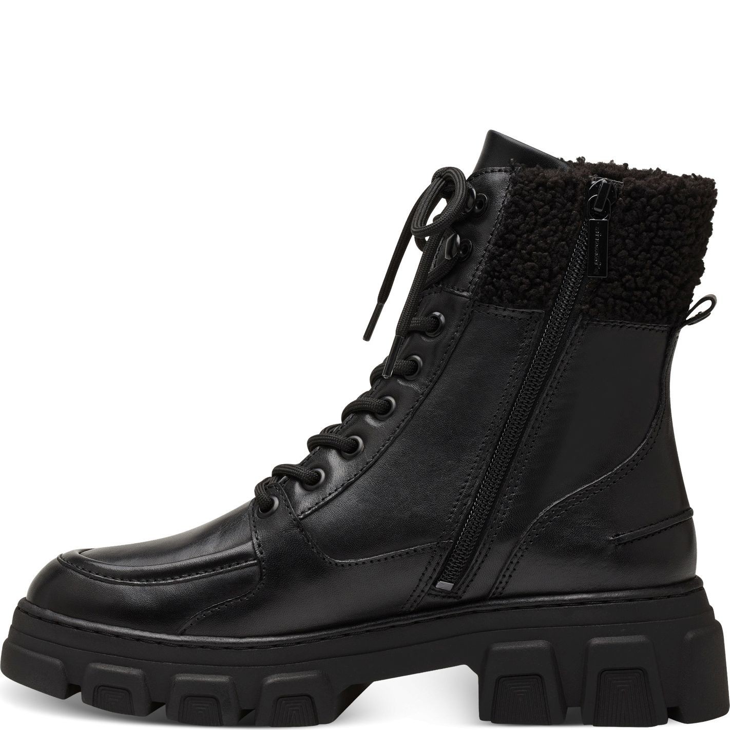 TAMARIS Aulinukai moterims, Juoda, BOOTIES 3