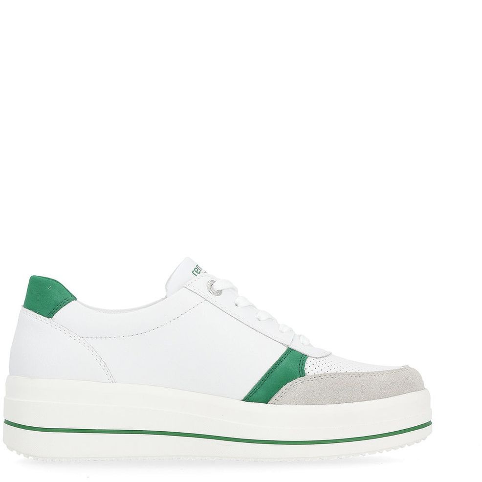 REMONTE Laisvalaikio bateliai moterims, Balta, LEISURE 7