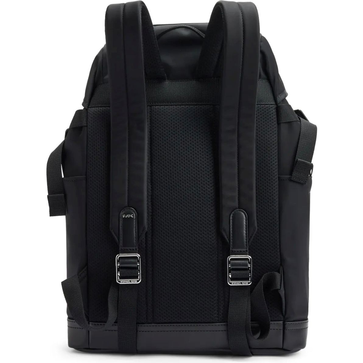 MICHAEL KORS Kuprinė vyrams, Juoda, Cargo rucksack 2