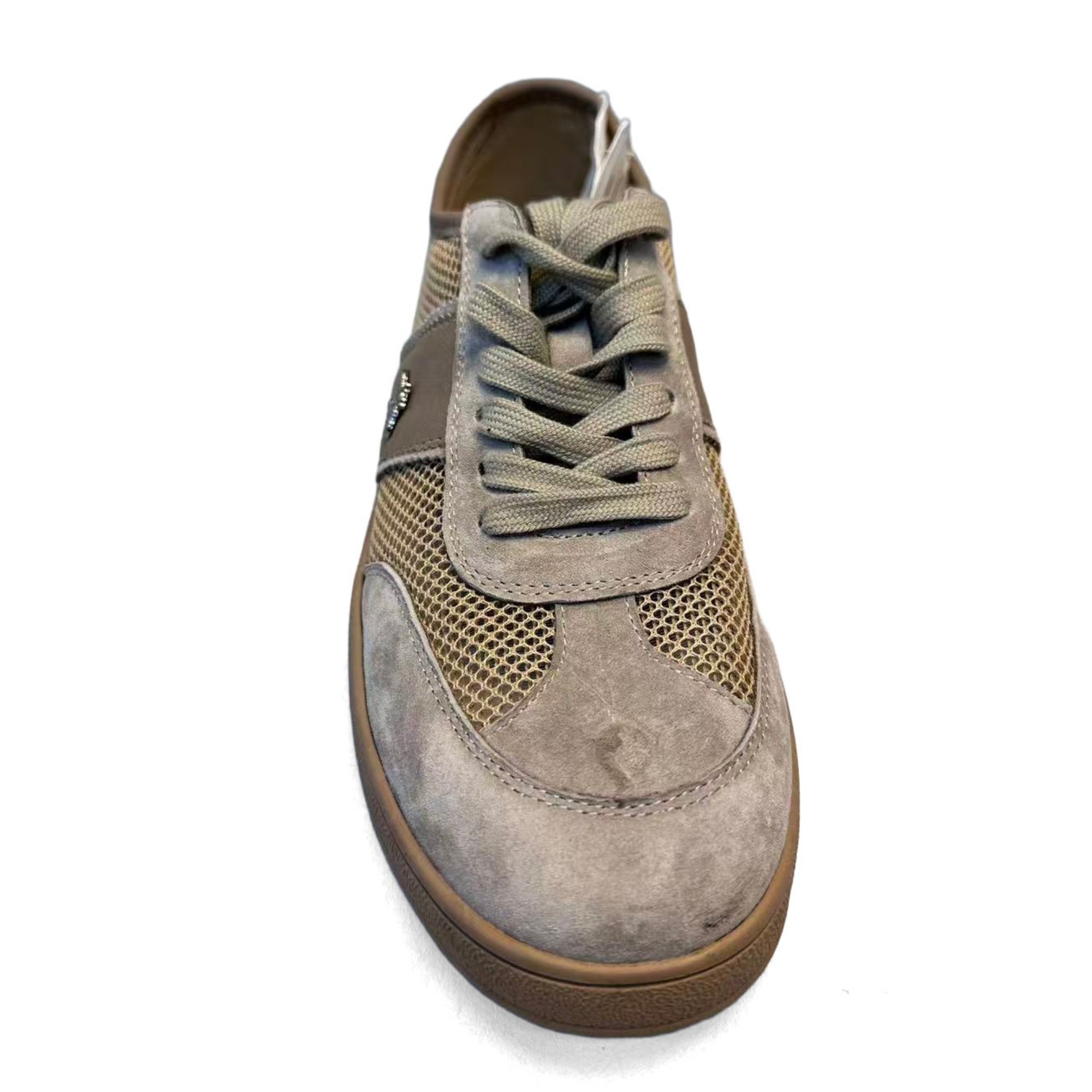 SERGIO MORETTI Laisvalaikio bateliai moterims, Smėlio, Leisure 3