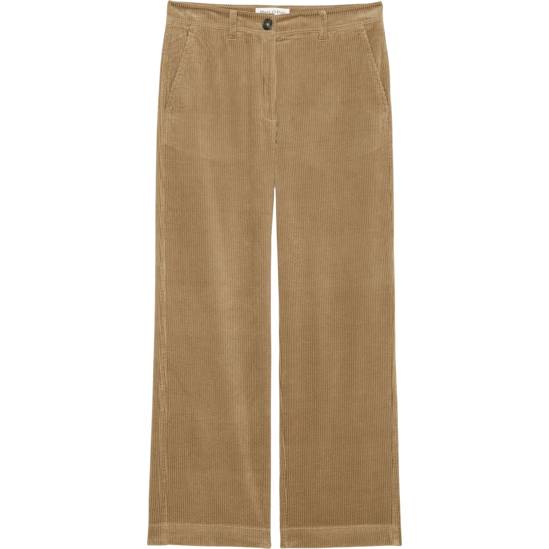 MARC O'POLO Kelnės moterims, Ruda, Pants 408093210441