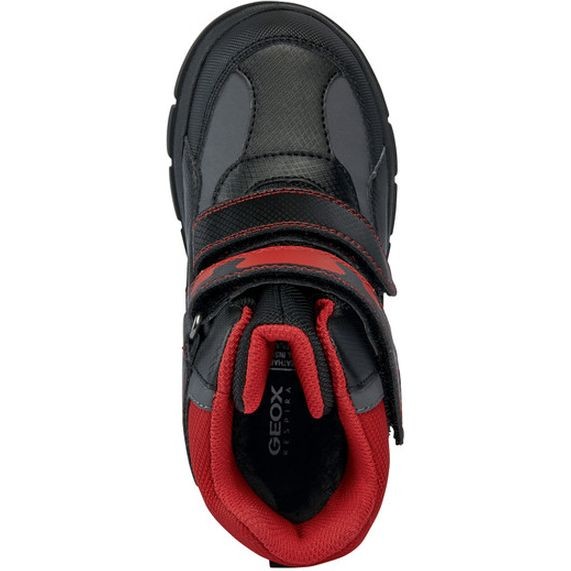 GEOX Aulinukai berniukams, Juoda, Willaboom booties 4